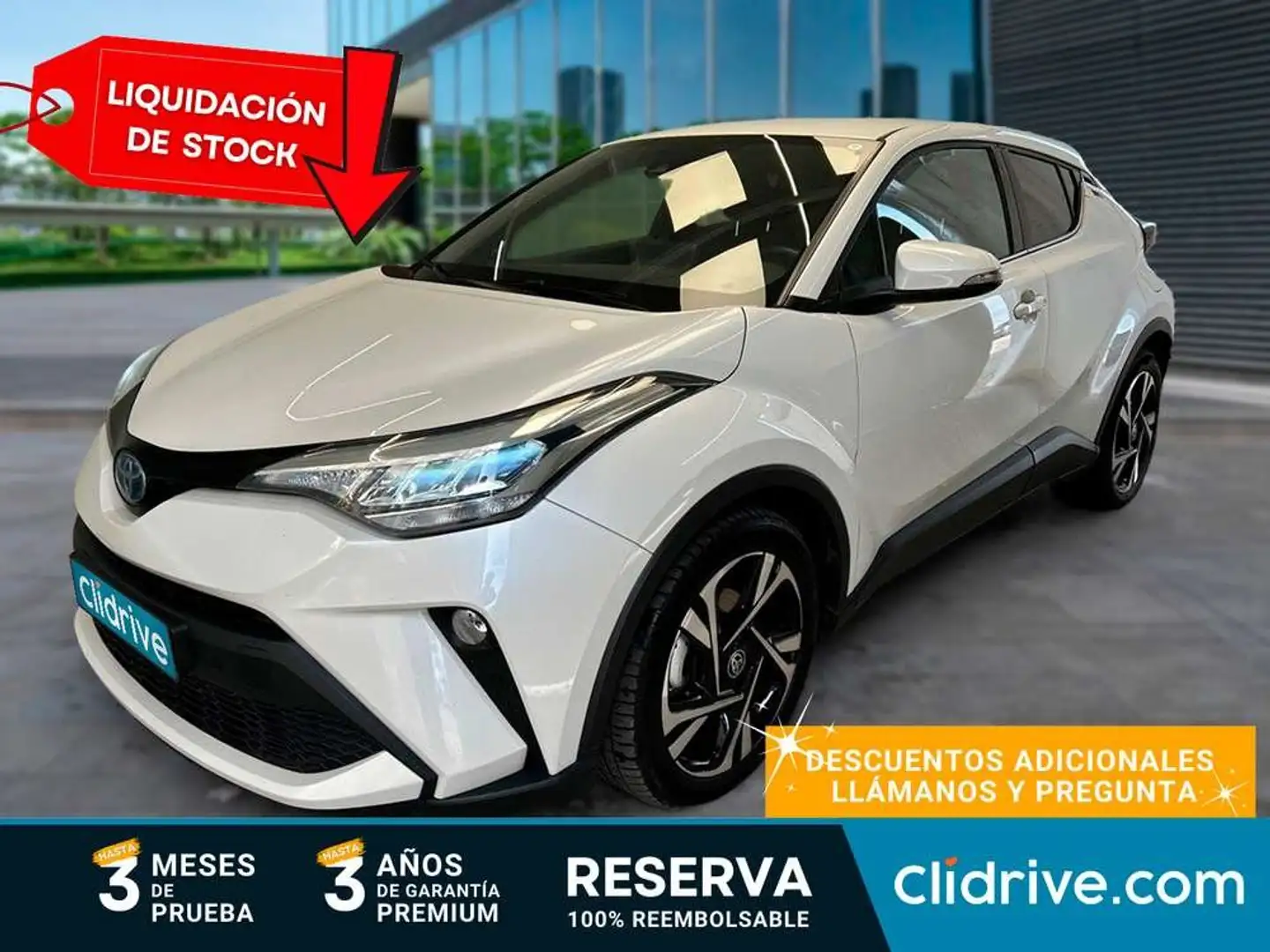 Toyota Avalon 2.0 180H Advance Blanco - 1