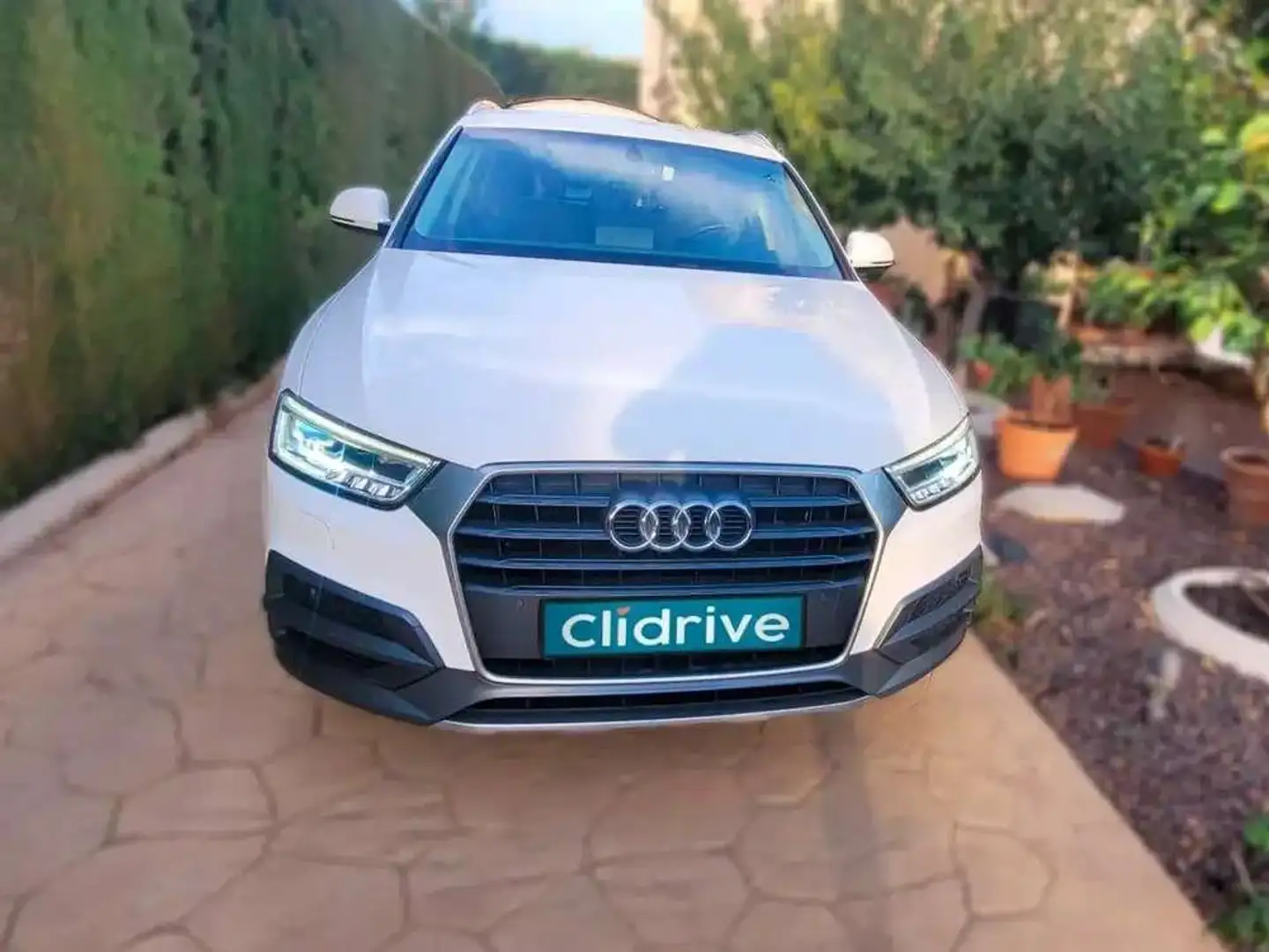 Audi Q3 1.4 TFSI Design edition 92kW Blanco - 2