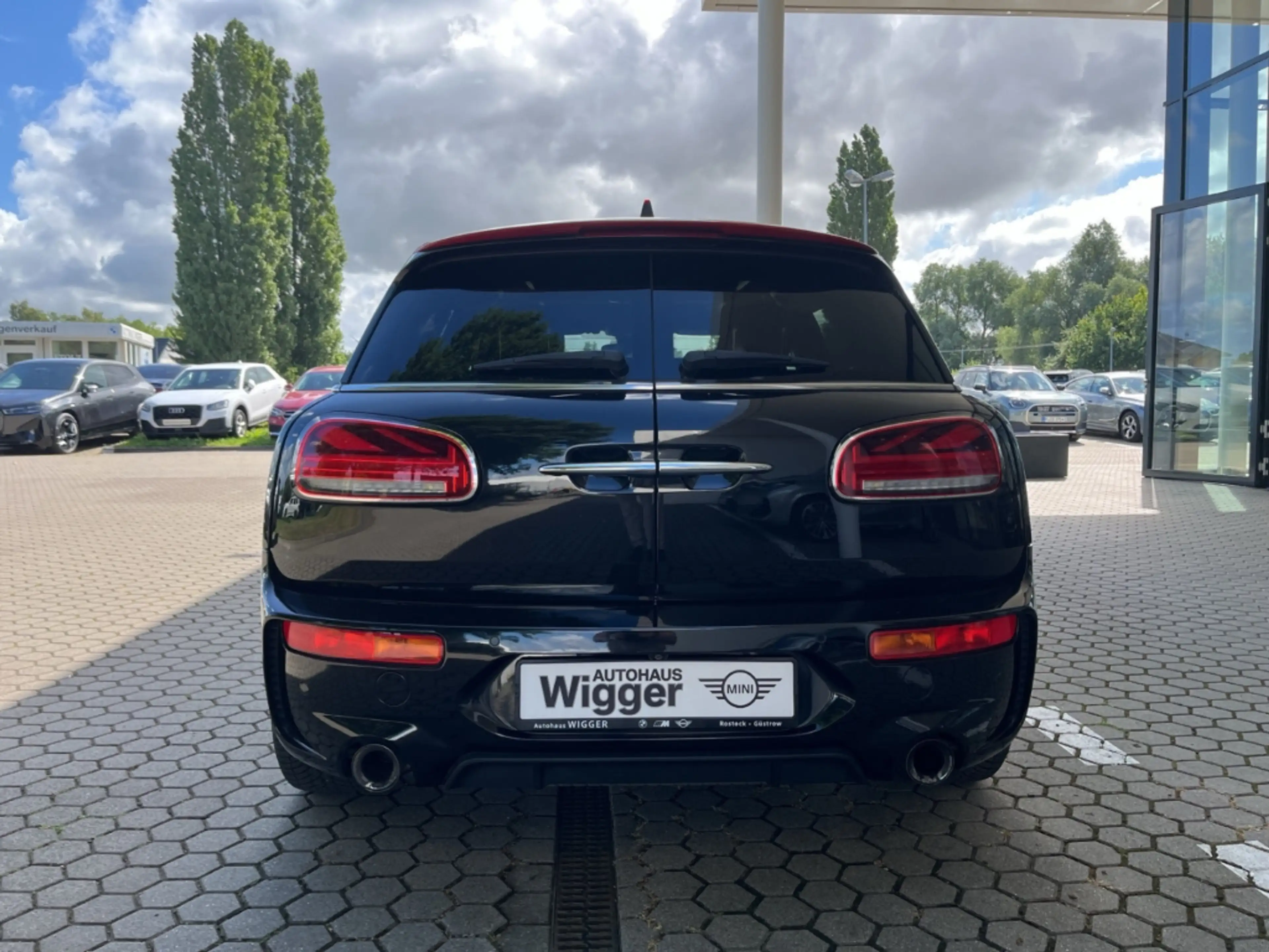MINI John Cooper Works Clubman ALL4/HUD/Panodach/Navi — photo 14