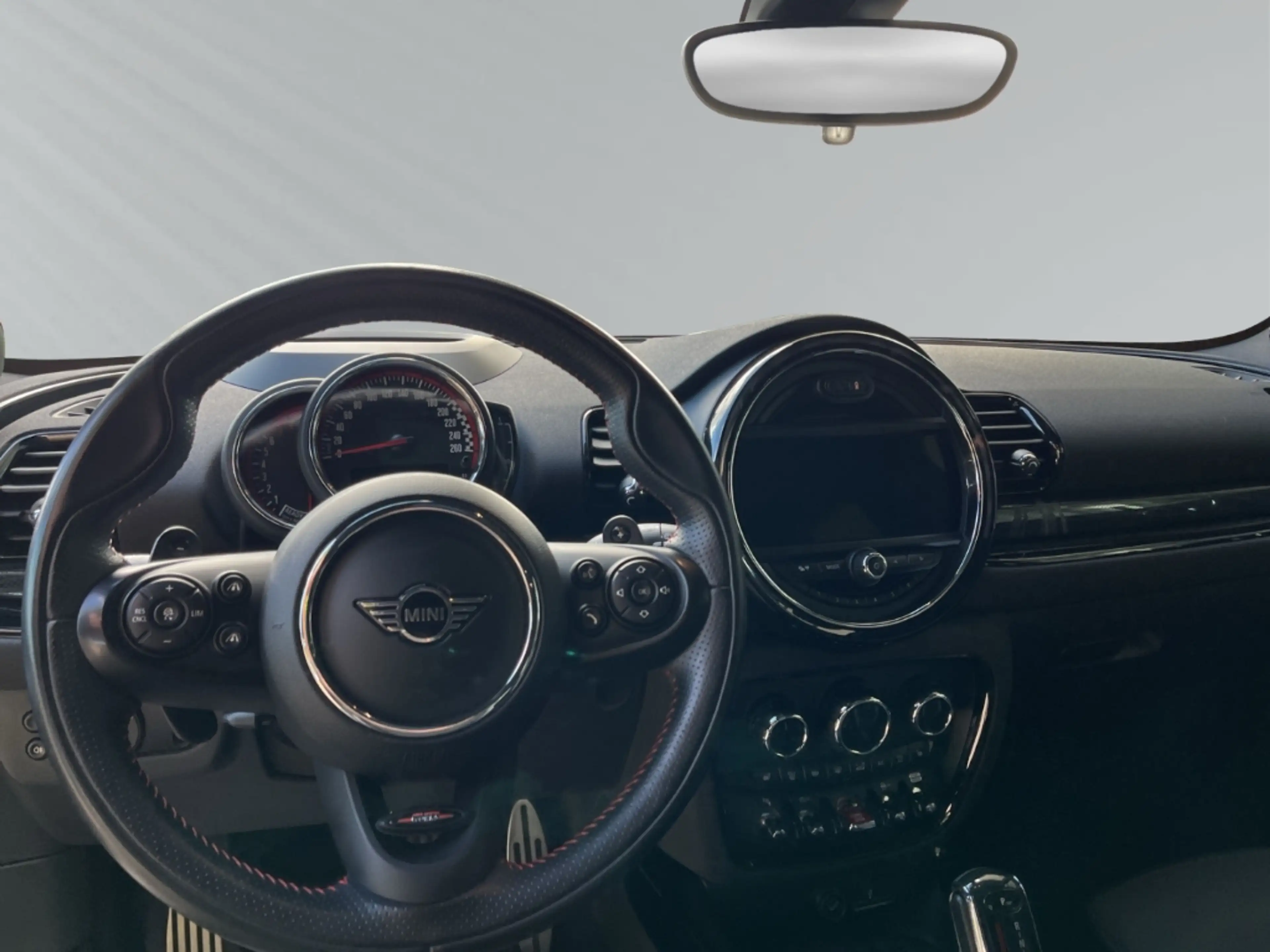 MINI John Cooper Works Clubman ALL4/HUD/Panodach/Navi — photo 5