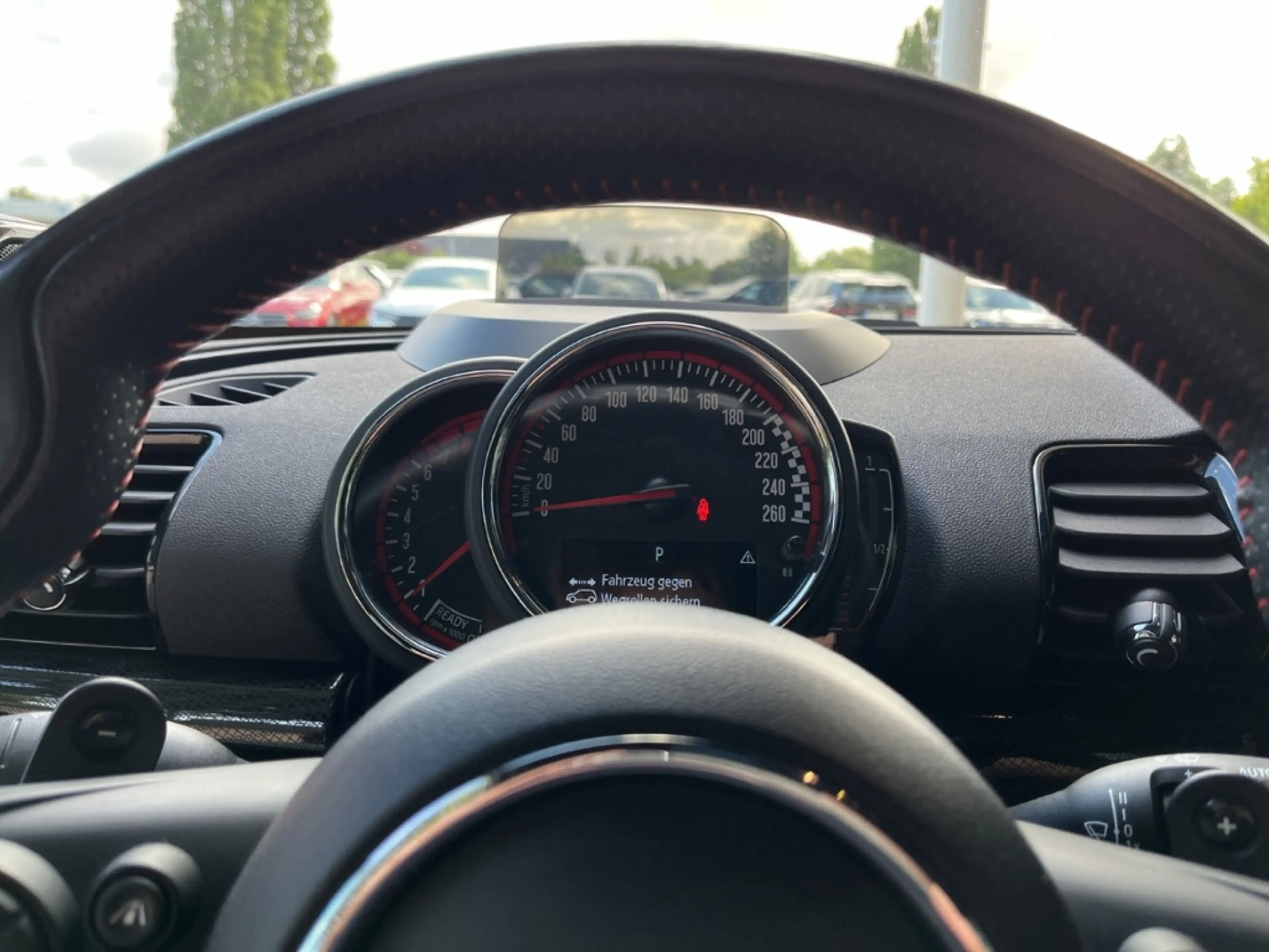 MINI John Cooper Works Clubman ALL4/HUD/Panodach/Navi — photo 12