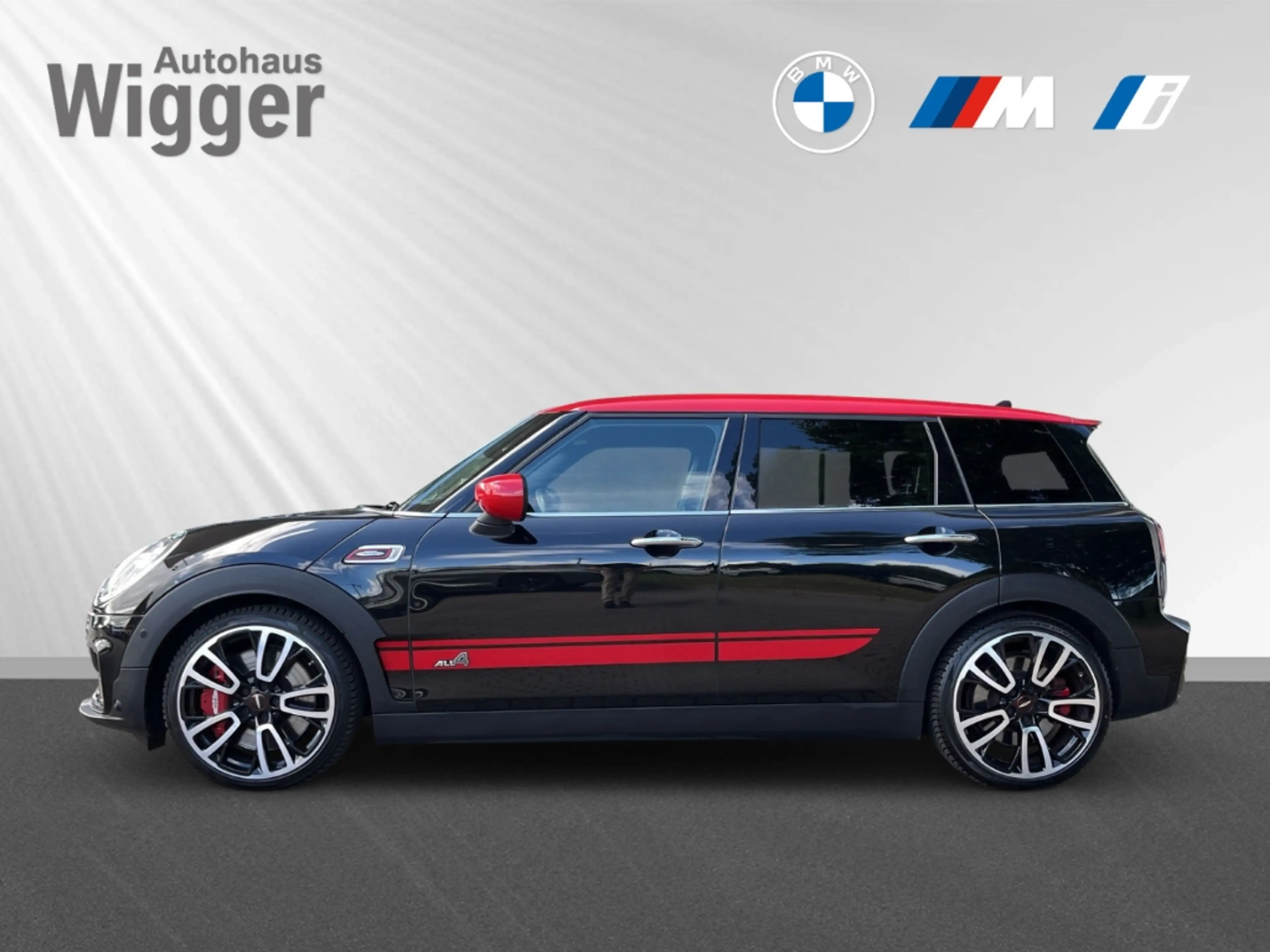 MINI John Cooper Works Clubman ALL4/HUD/Panodach/Navi — photo 2