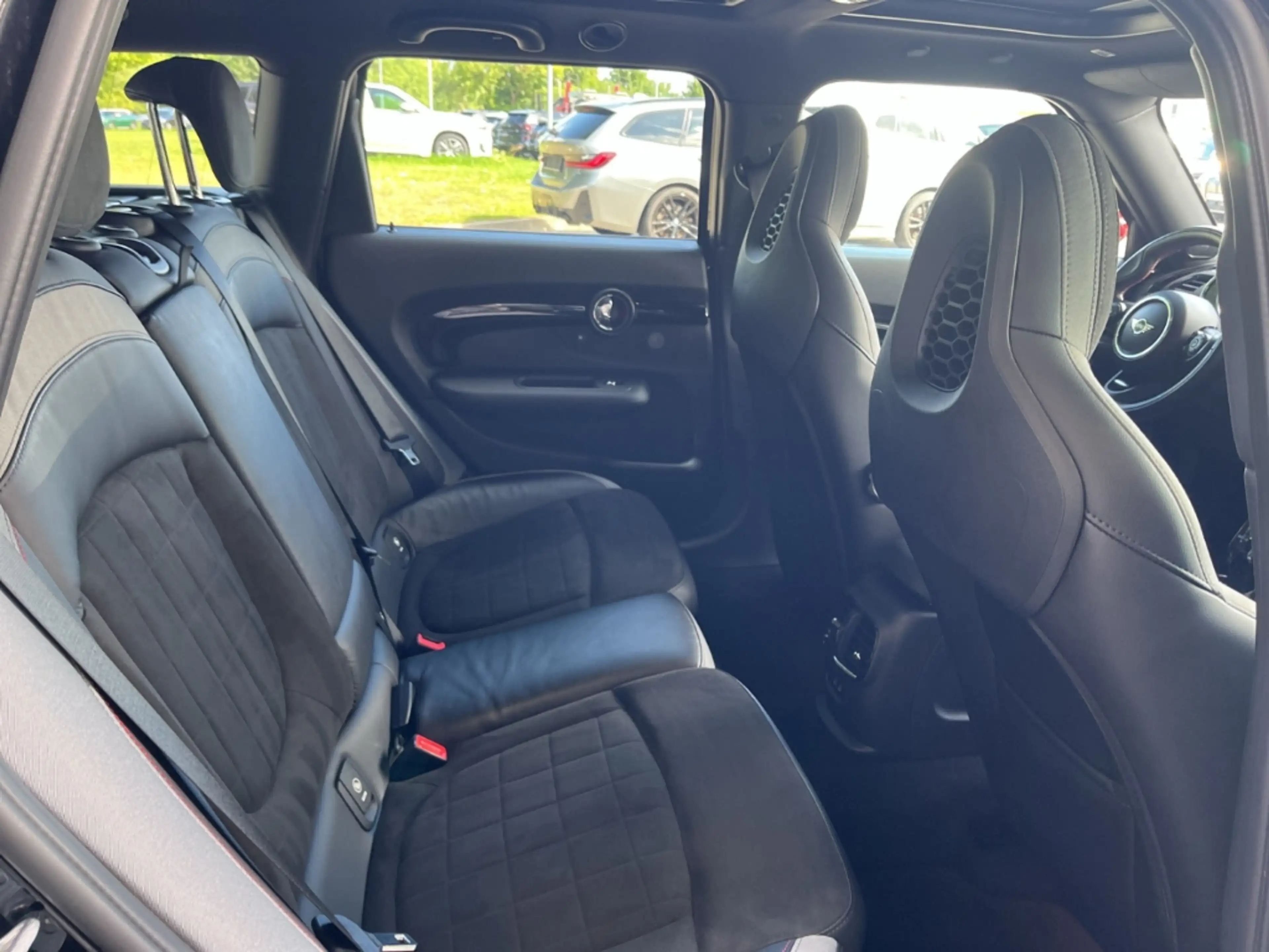 MINI John Cooper Works Clubman ALL4/HUD/Panodach/Navi — photo 8