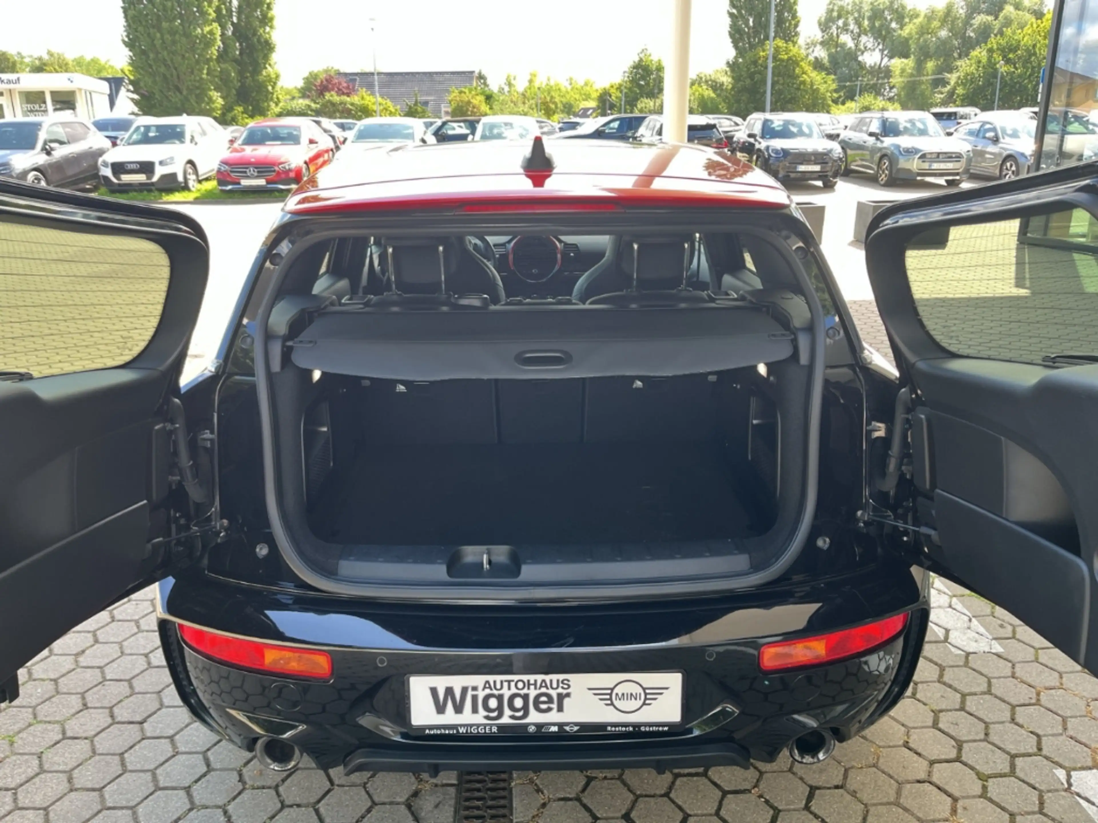 MINI John Cooper Works Clubman ALL4/HUD/Panodach/Navi — photo 15