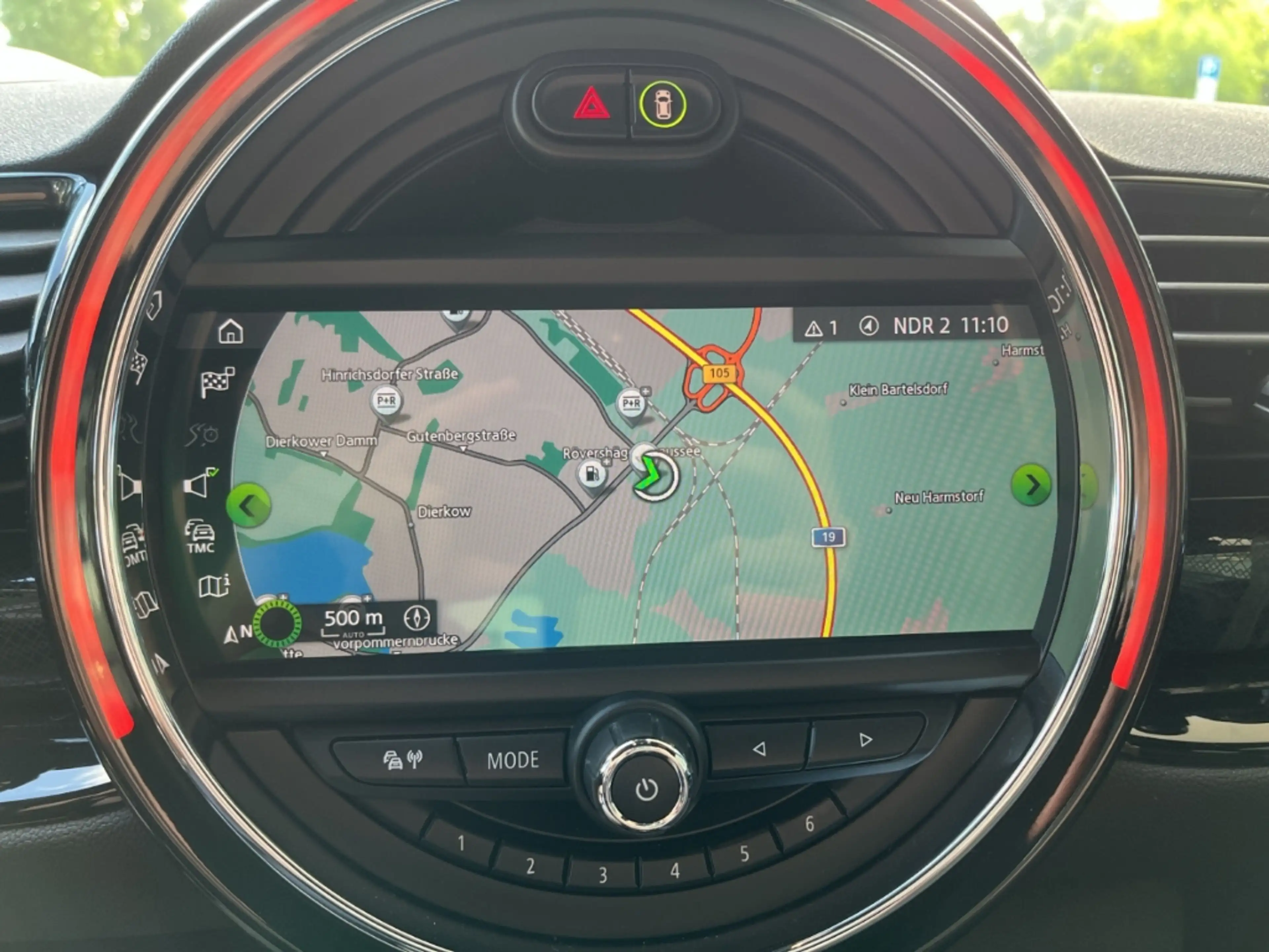 MINI John Cooper Works Clubman ALL4/HUD/Panodach/Navi — photo 9
