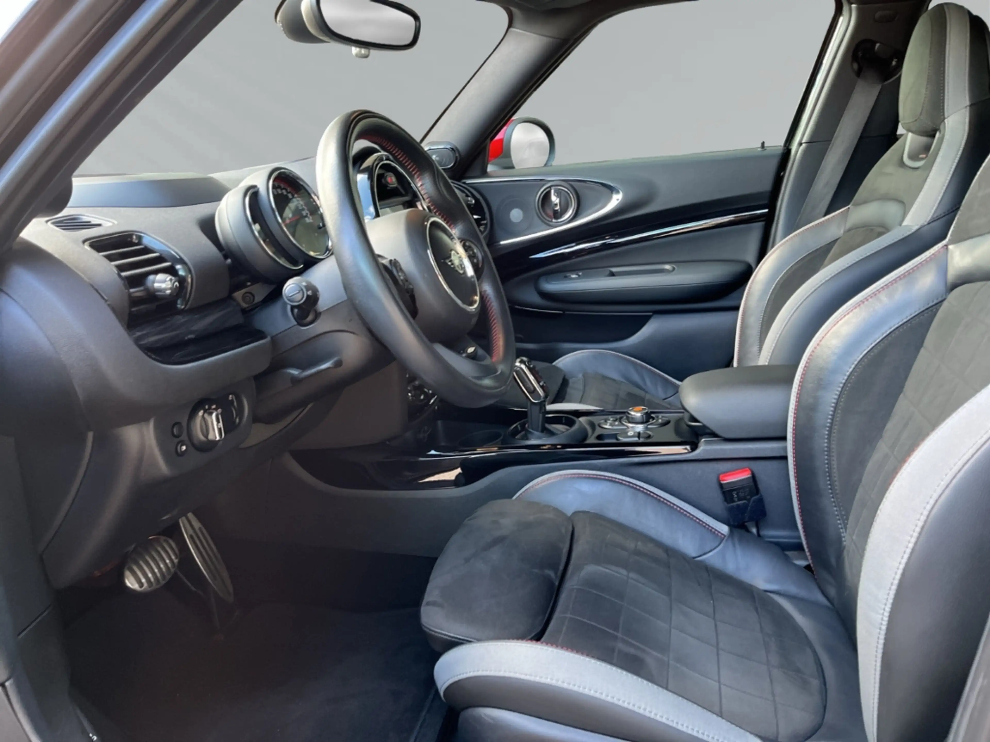 MINI John Cooper Works Clubman ALL4/HUD/Panodach/Navi — photo 4