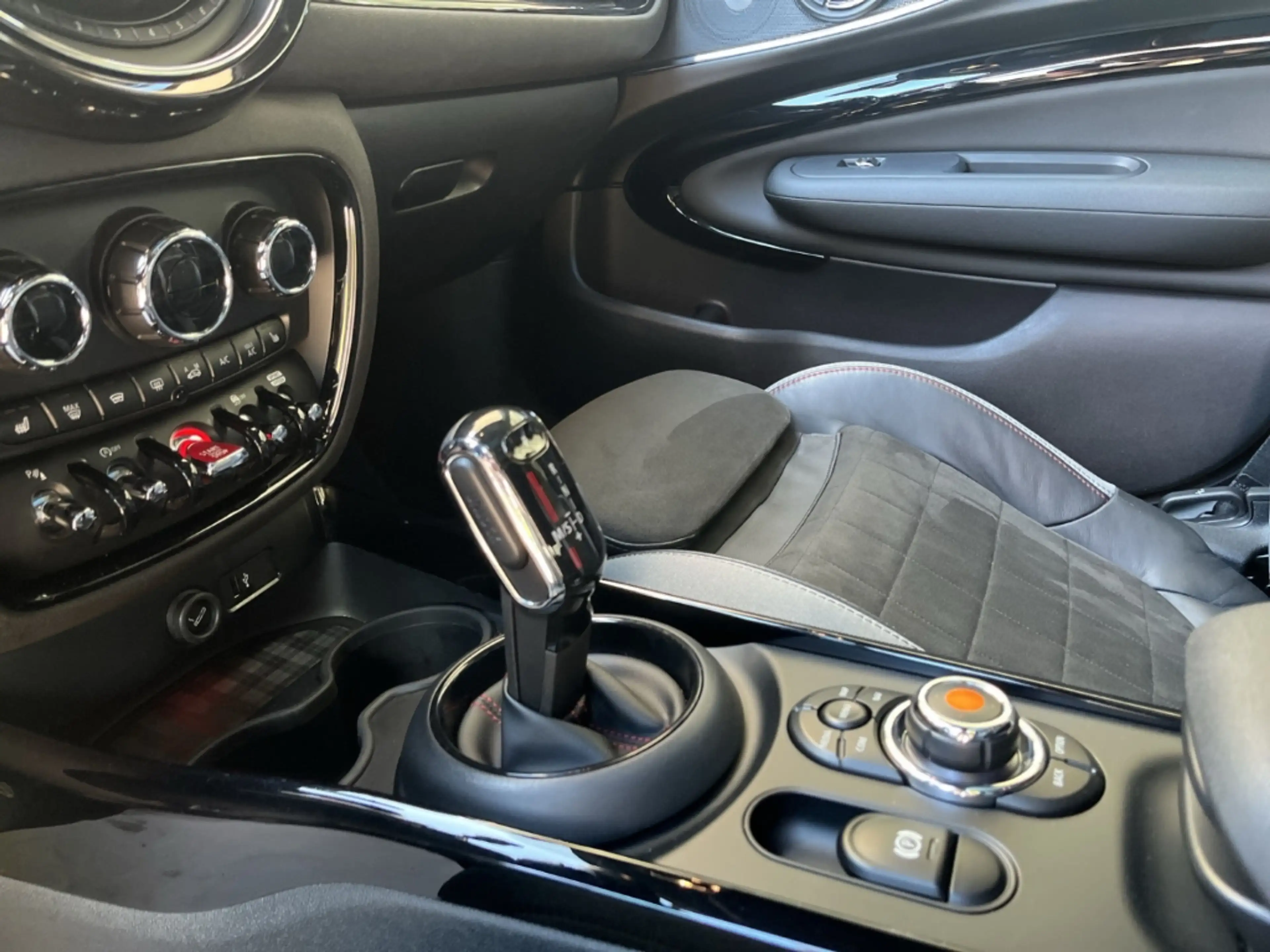 MINI John Cooper Works Clubman ALL4/HUD/Panodach/Navi — photo 11