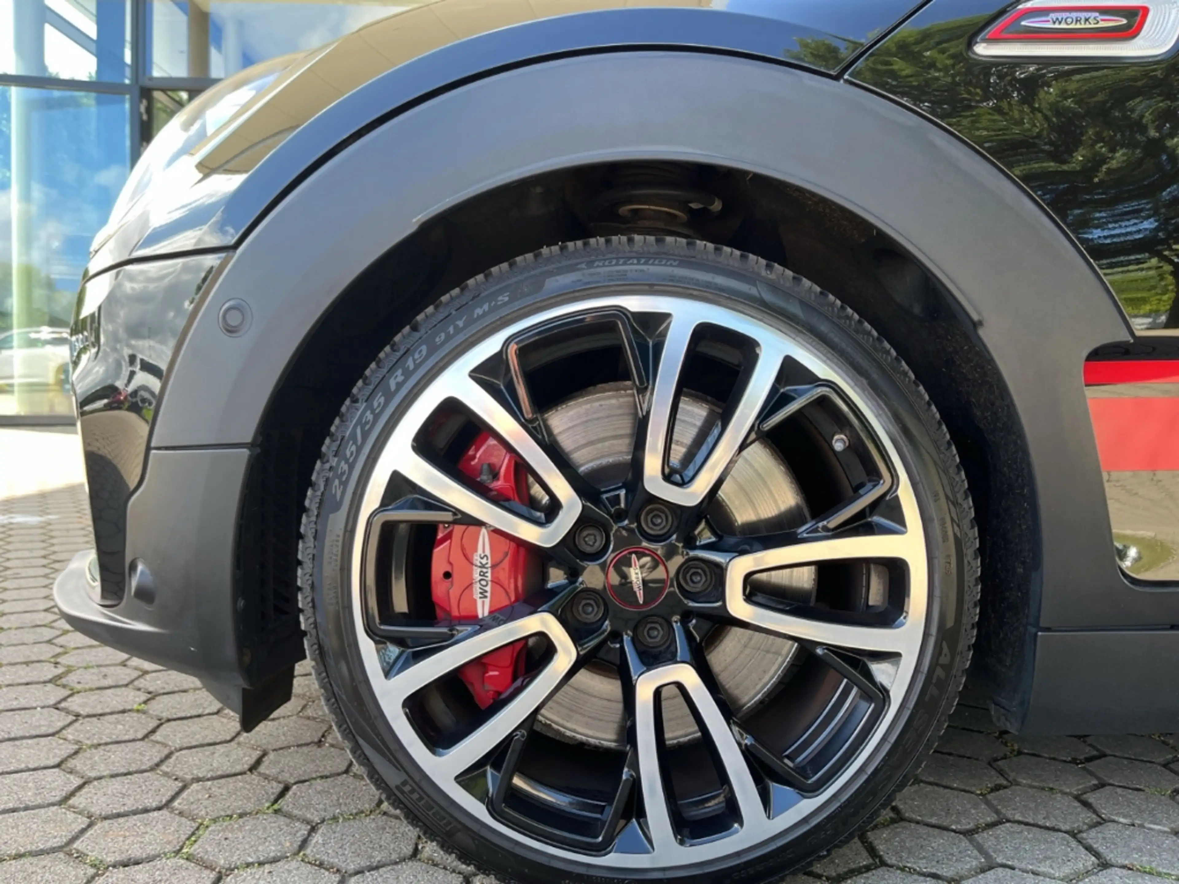 MINI John Cooper Works Clubman ALL4/HUD/Panodach/Navi — photo 7