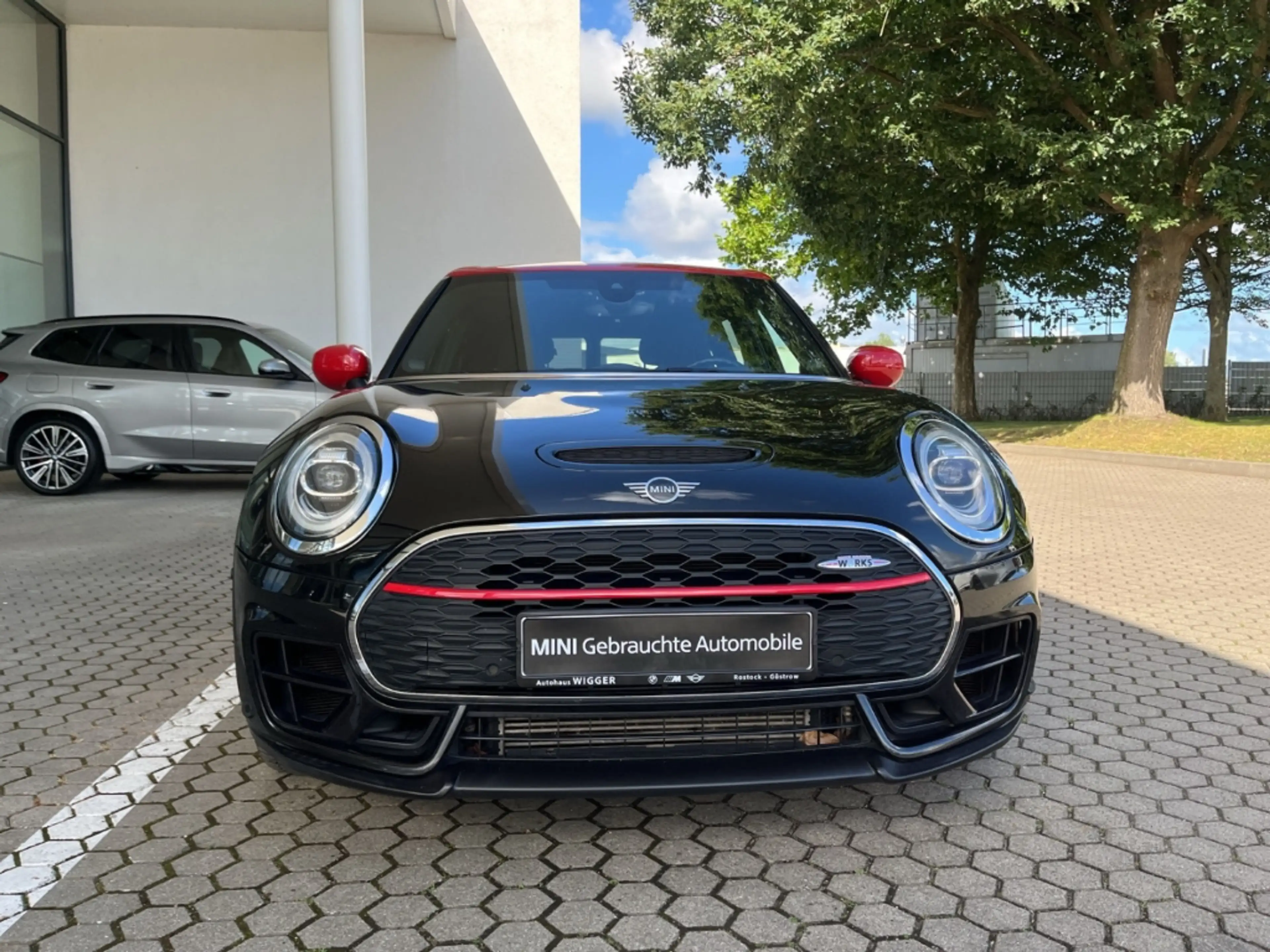 MINI John Cooper Works Clubman ALL4/HUD/Panodach/Navi — photo 13