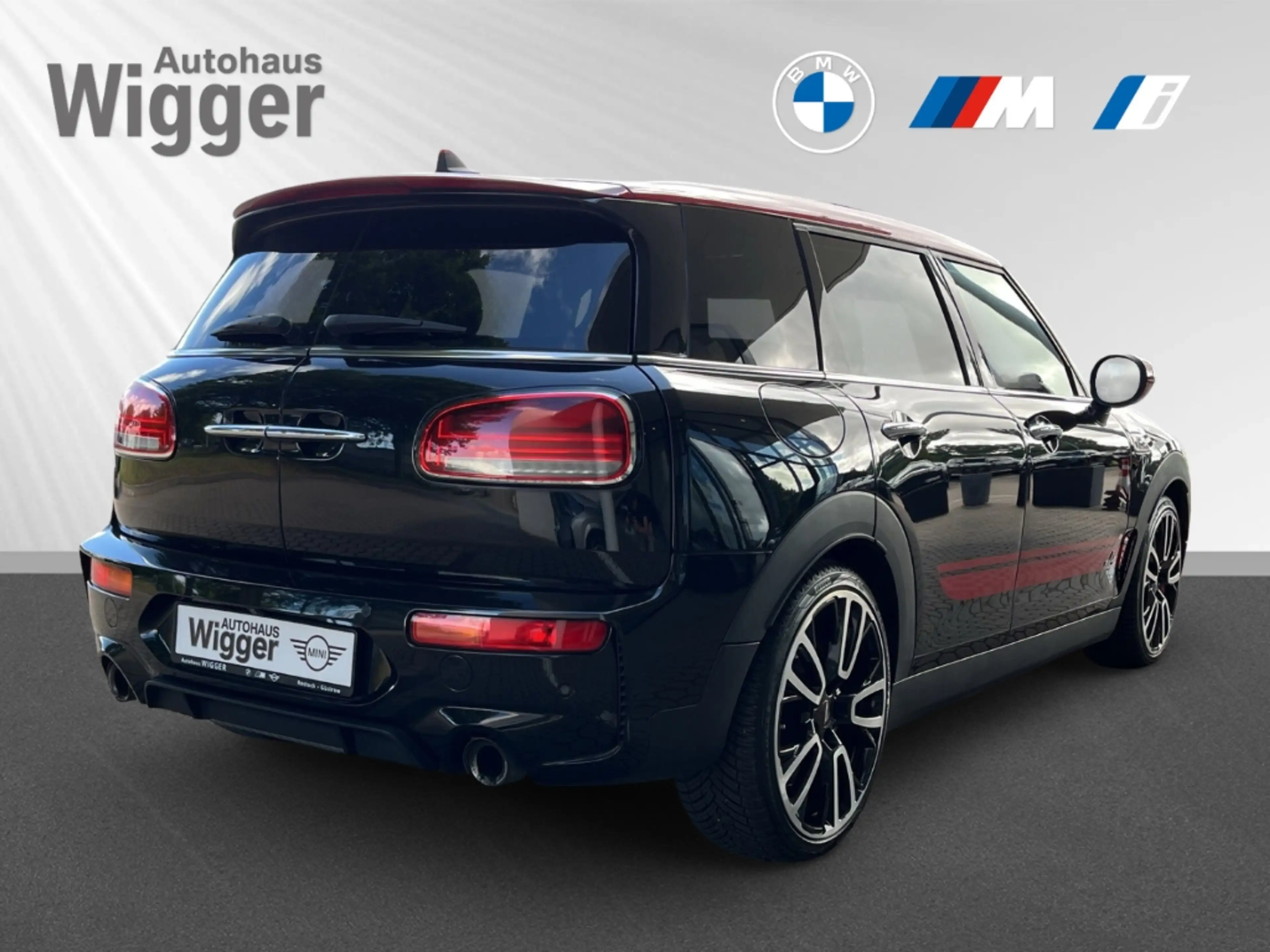 MINI John Cooper Works Clubman ALL4/HUD/Panodach/Navi — photo 3