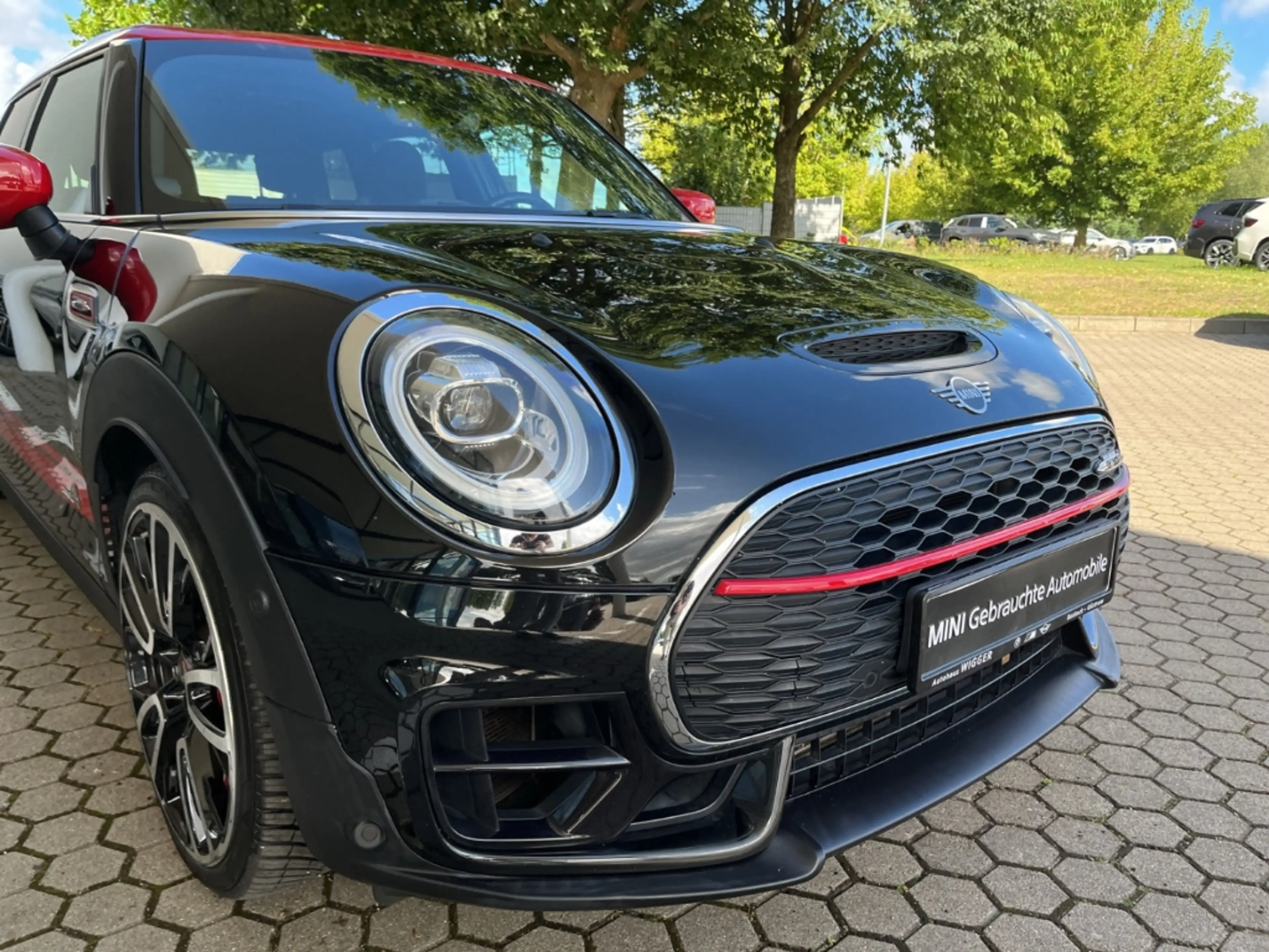 MINI John Cooper Works Clubman ALL4/HUD/Panodach/Navi — photo 6