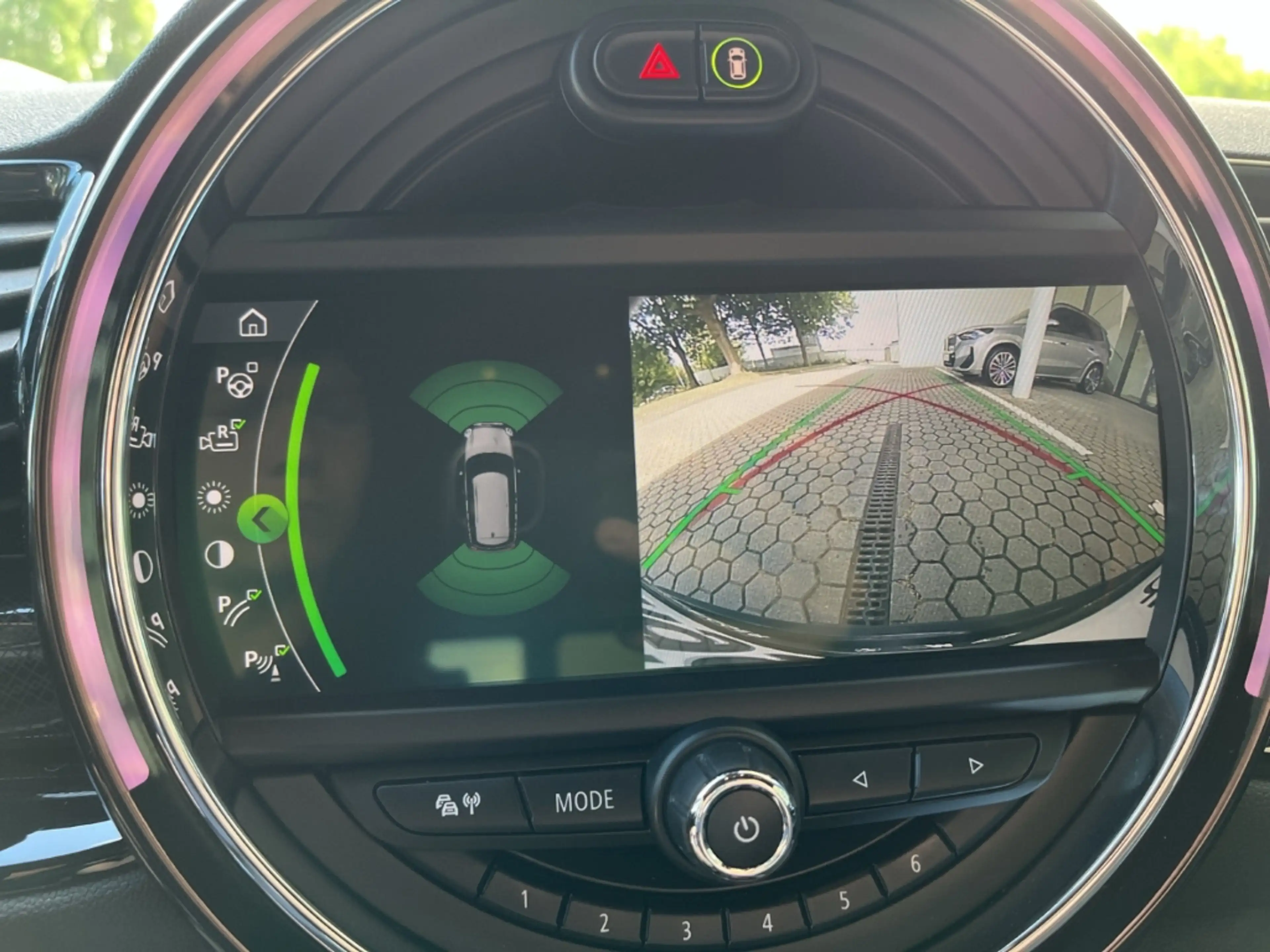 MINI John Cooper Works Clubman ALL4/HUD/Panodach/Navi — photo 10