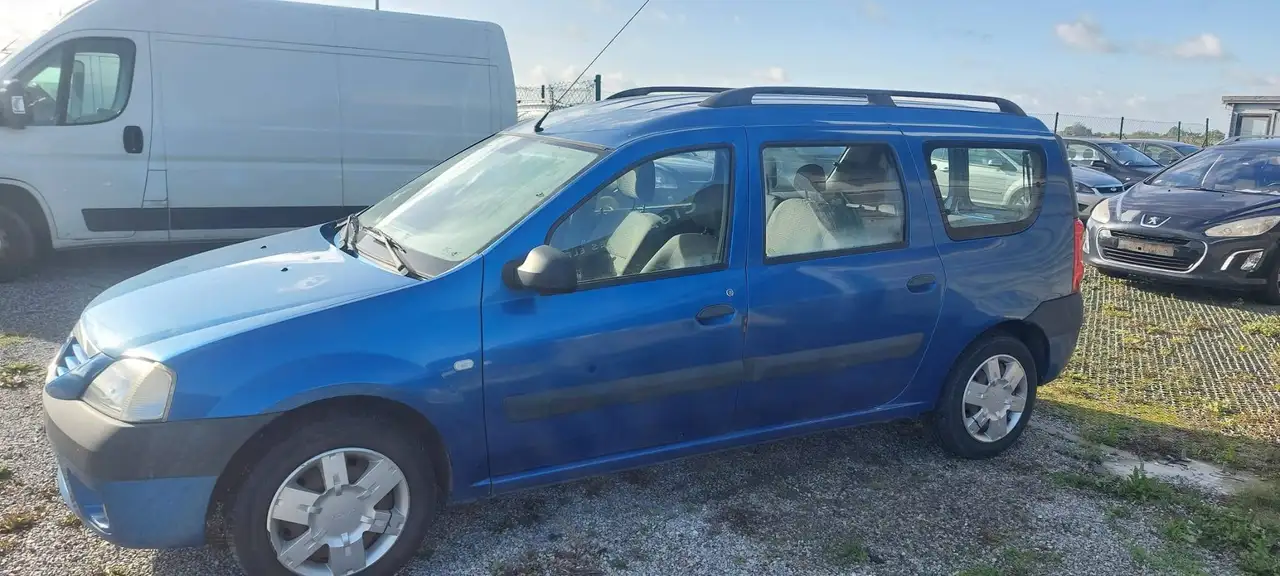 Dacia Logan
