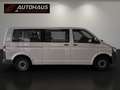 Volkswagen T5 Kombi | 1.BESITZ | 9-SITZER | MwSt.AUSW | LEASINGFÄHIG | Weiß - thumbnail 5