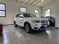 BMW X3 X3 xDrive20d xLine Bianco - thumbnail 2