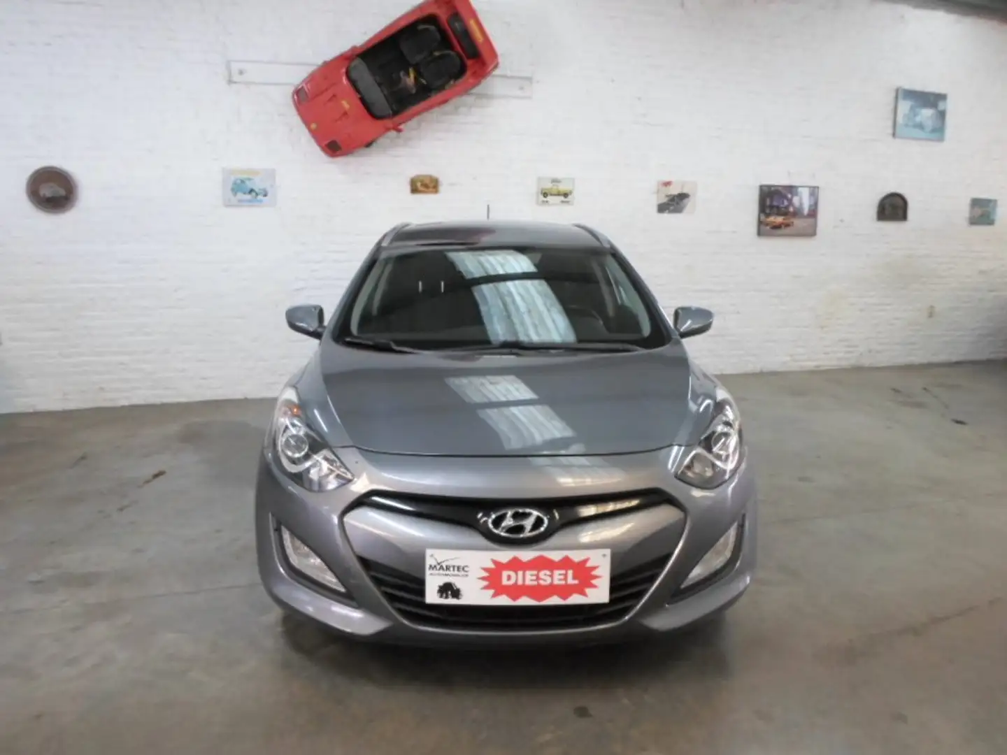 Hyundai i30 SW 1.4 CRDi Comfort // Garantie un an ! Gri - 2