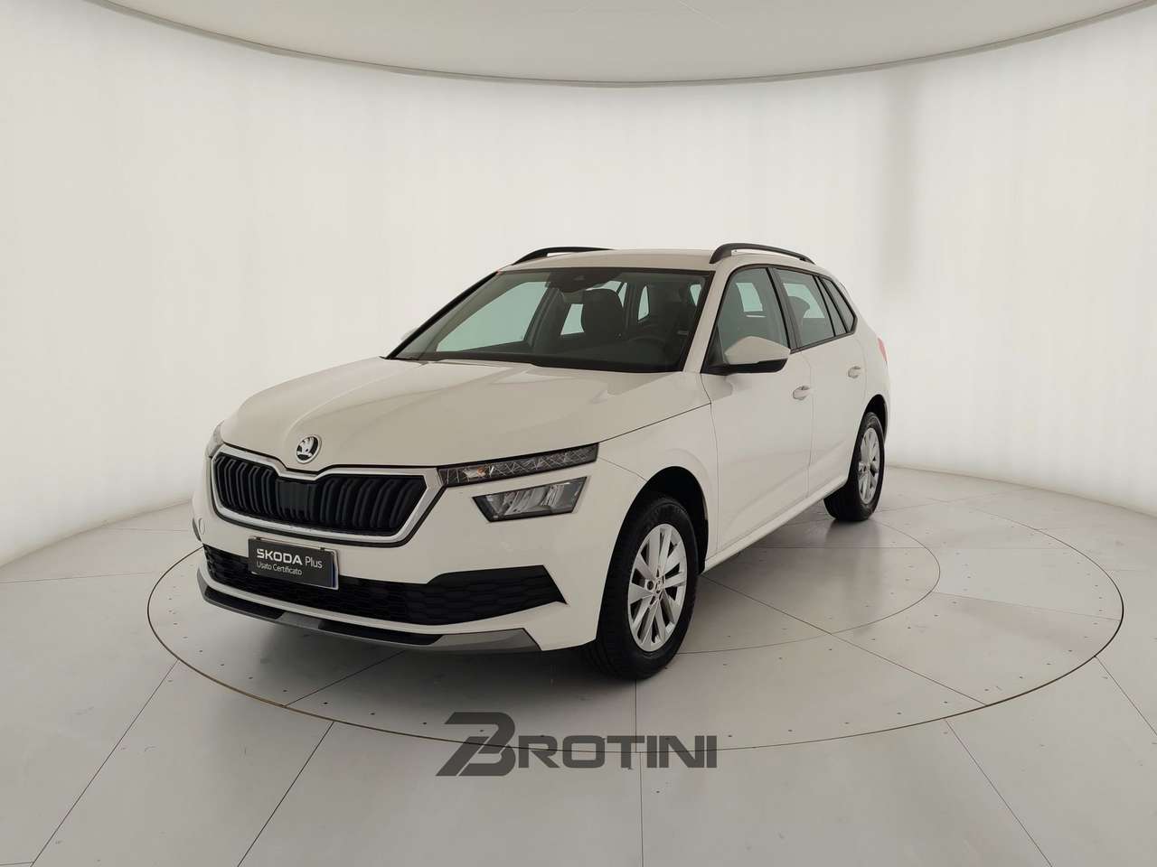 Skoda Kamiq 1.0 TSI 95cv Ambition