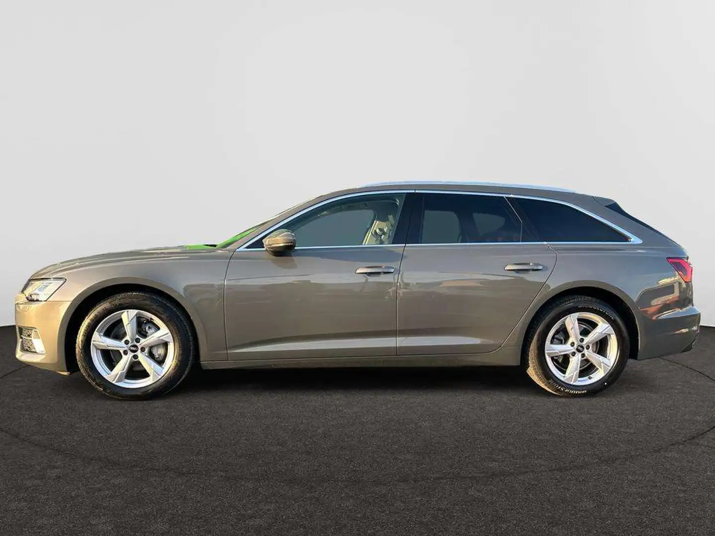 Audi A6 Avant Audi A6 Avant Business Edition Sport 35 TDI Grijs - 2