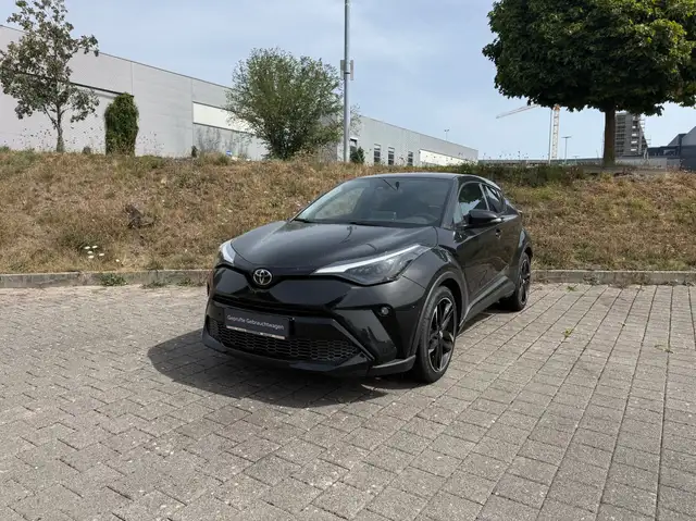 Toyota C-HR Hybrid GR Sport Black Edition Keyless JBL-Premium