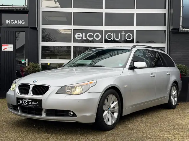 BMW 525 5-serie Touring 525i High Executive / YoungTimer