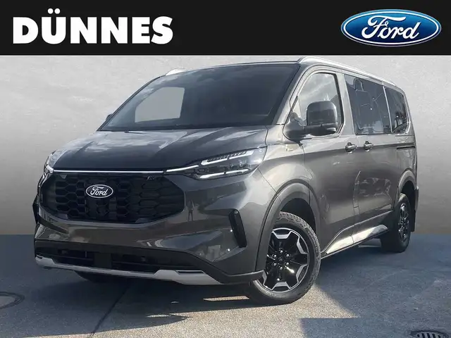 Ford Tourneo Custom in Grey for sale