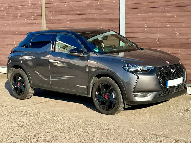 DS Automobiles DS 3 Crossback Performance Line *1.Hd*Navi*Kamera