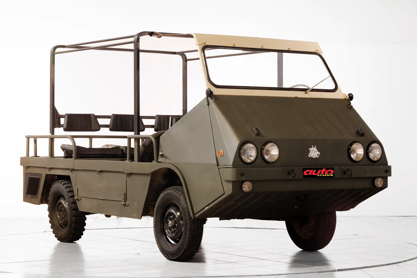 Iso Rivolta Sonstige 100.000 - 1