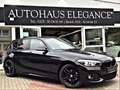 BMW 120 i Edition Aut.~M Paket~Shadow~Navi~Leder~LED Noir - thumbnail 4