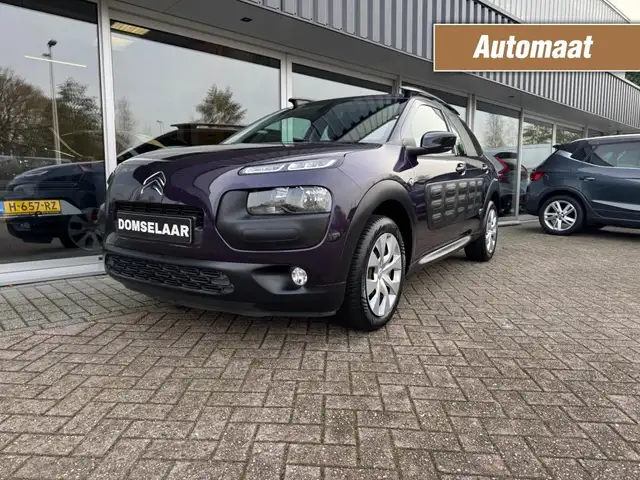 Citroen C4 Cactus 1.2 PureTech Business