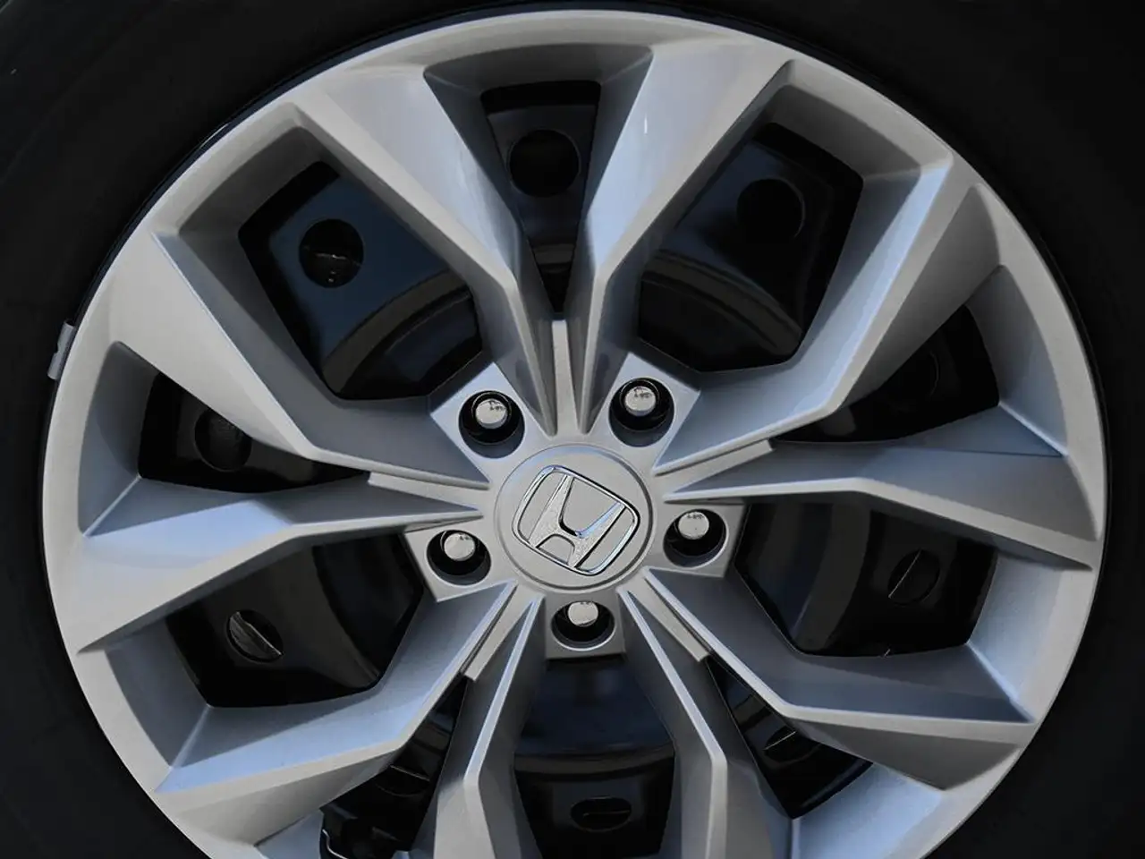 Honda CR-V снимка Honda CR-V