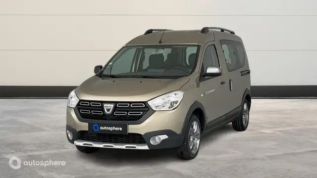 Dacia Dokker 1.3 TCe 130ch FAP Stepway