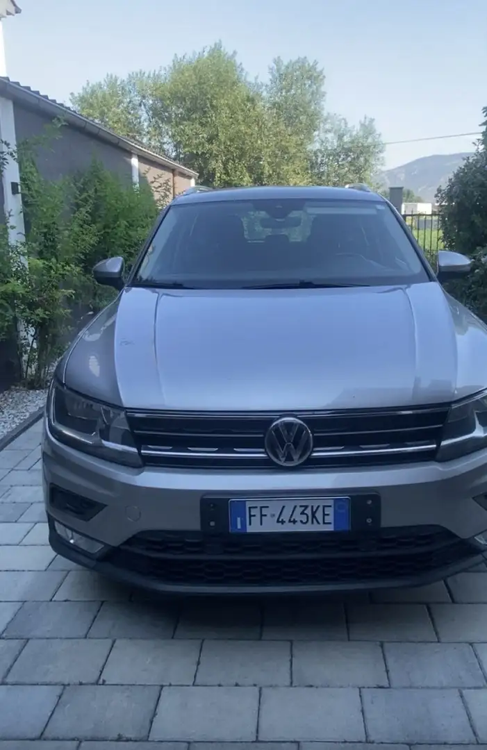 Volkswagen Tiguan 2.0 tdi bm Sport&Style 4motion 150cv - 2