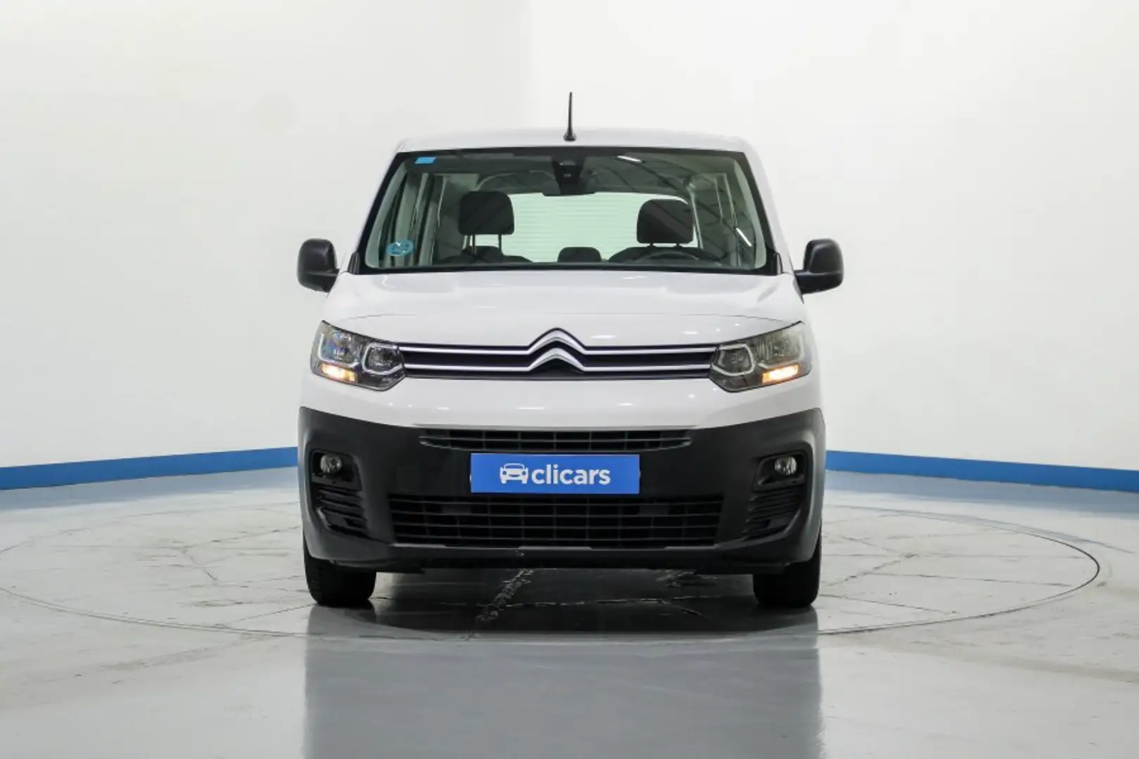 Citroen Berlingo BlueHDi S&S Talla M Live 100 Blanco - 2