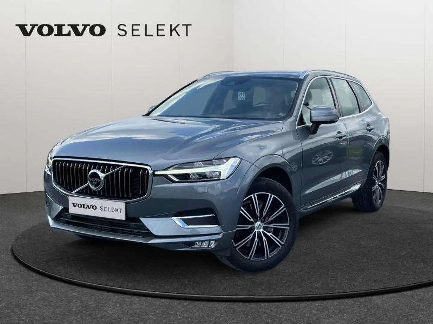 Volvo XC60 T5 AWD Inscription / Essence Gris - 1