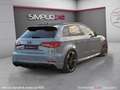 Audi RS3 RS3 Sportback 2.5 TFSI 400 S tronic 7 Quattro Gris - thumbnail 3