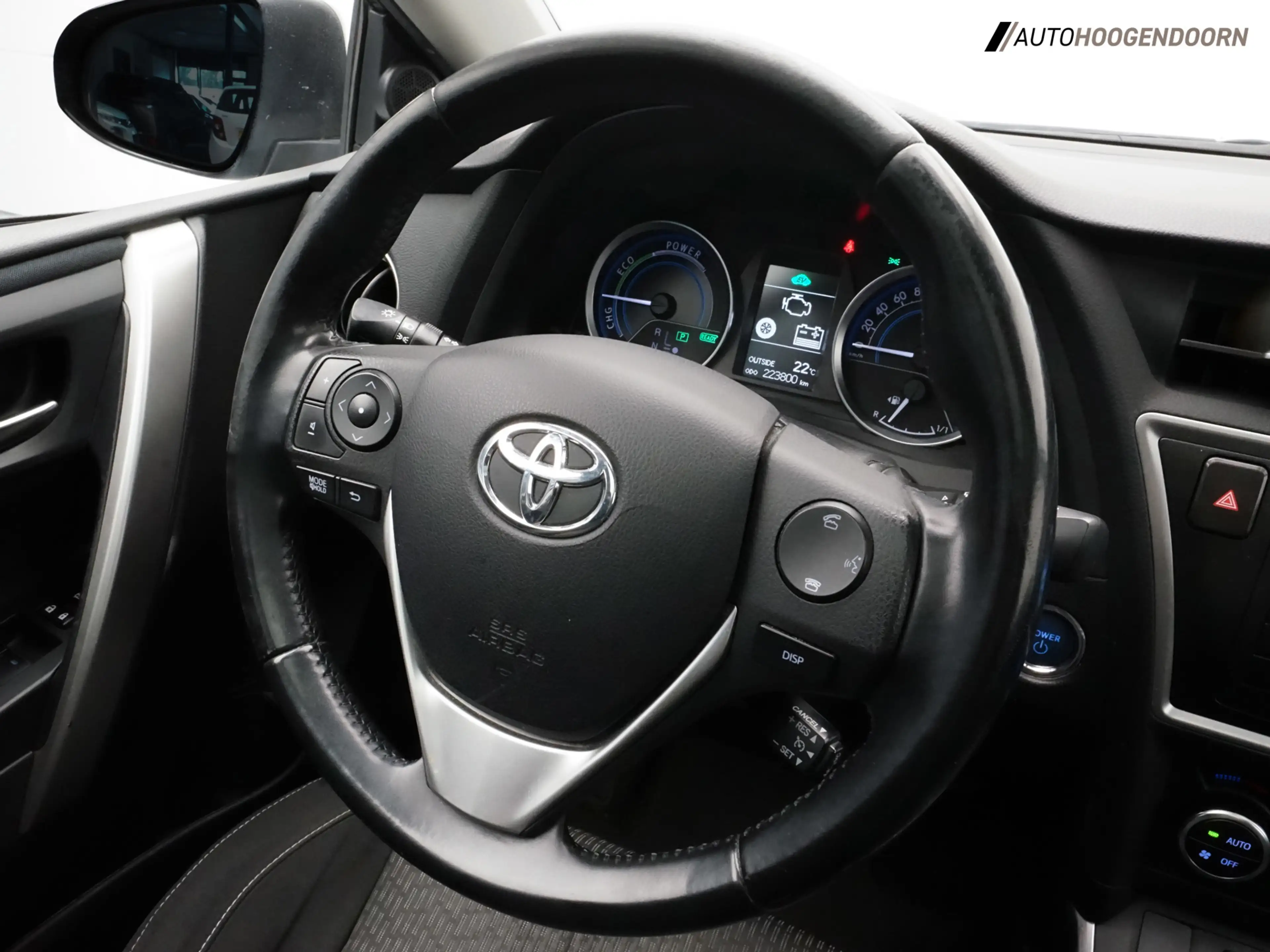 Toyota Auris Touring Sports 1.8 Hybrid Lease (NAVIGATIE,TREKHAA — photo 18