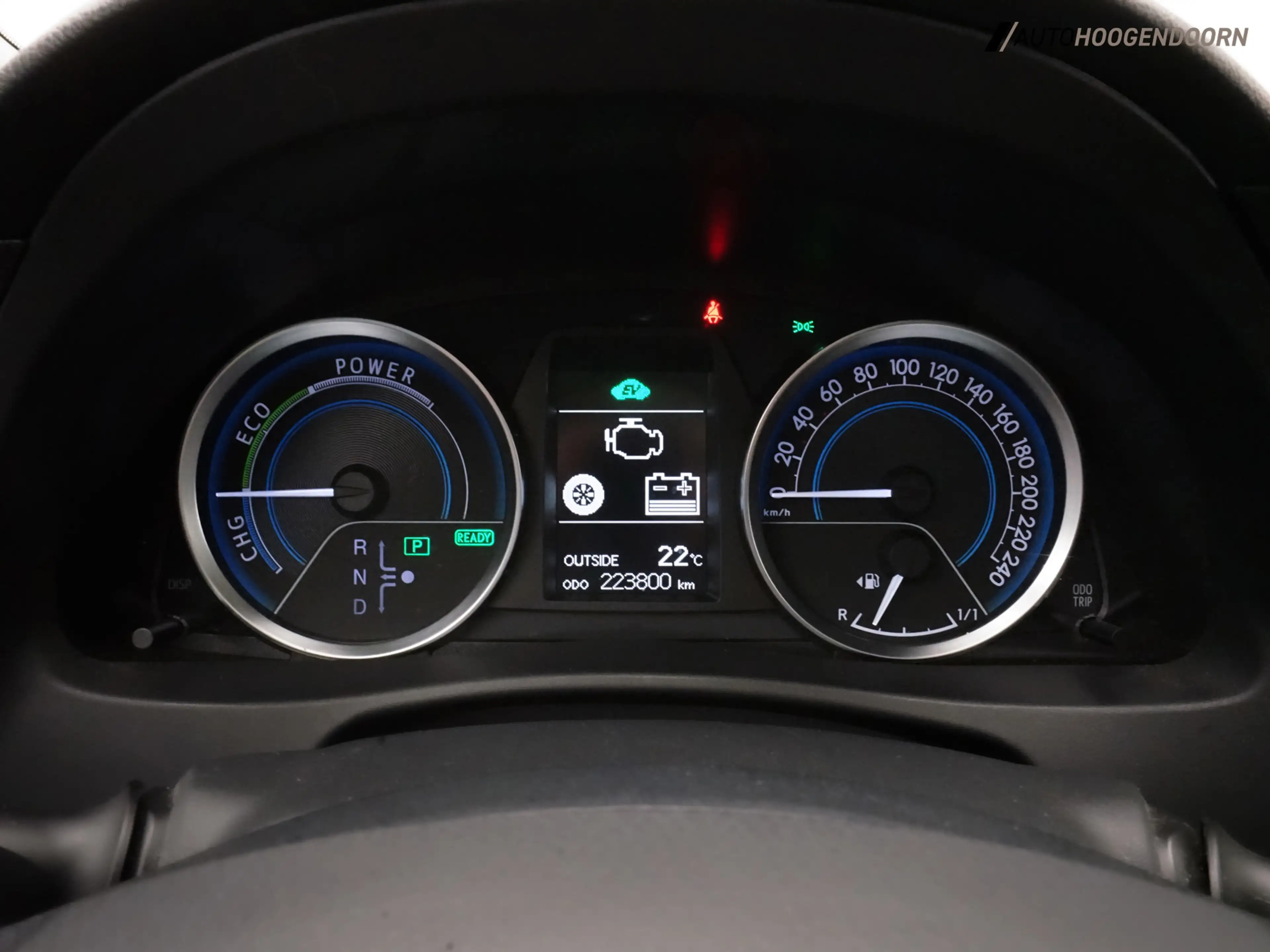 Toyota Auris Touring Sports 1.8 Hybrid Lease (NAVIGATIE,TREKHAA — photo 21
