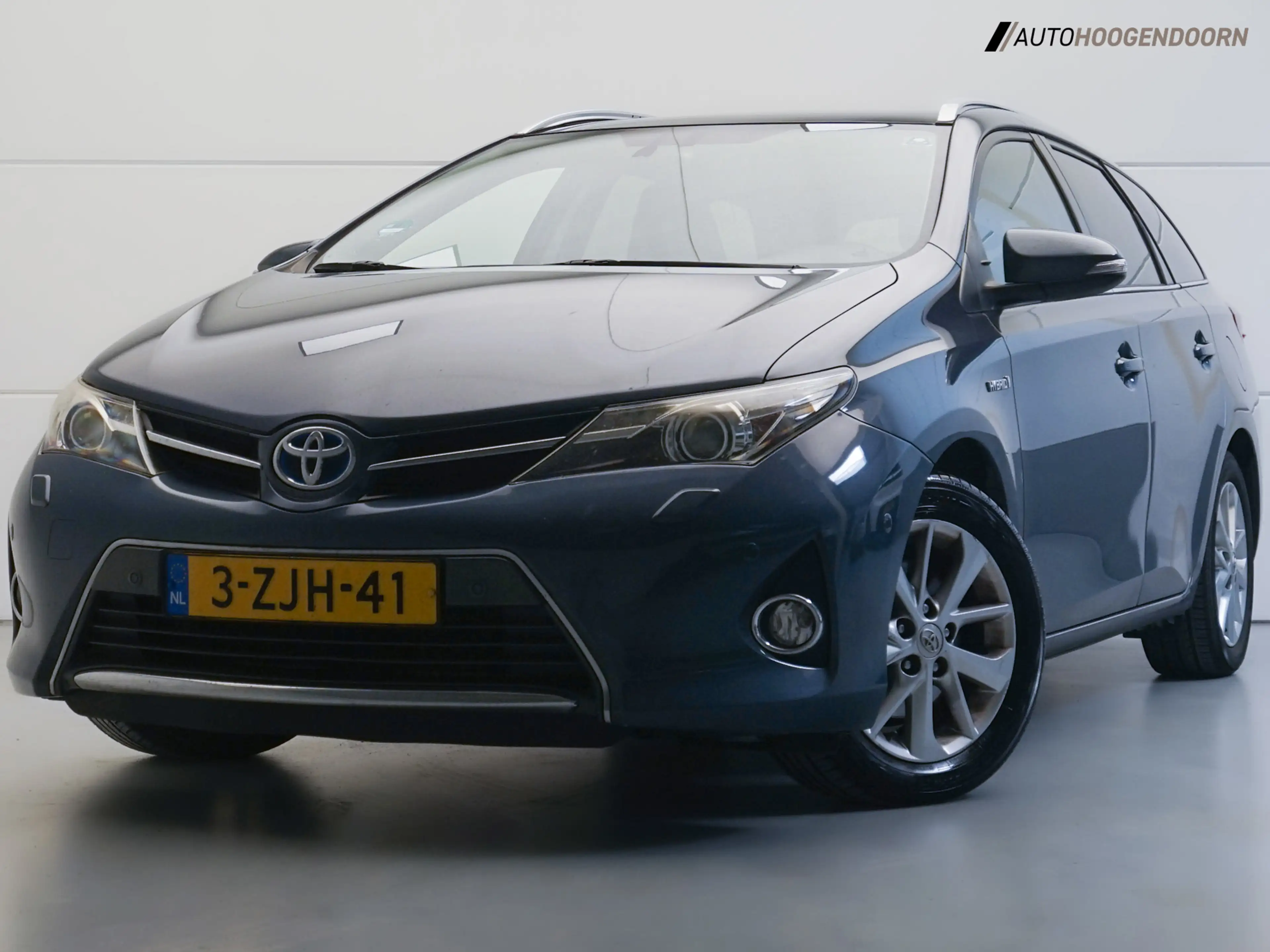 Toyota Auris Touring Sports 1.8 Hybrid Lease (NAVIGATIE,TREKHAA