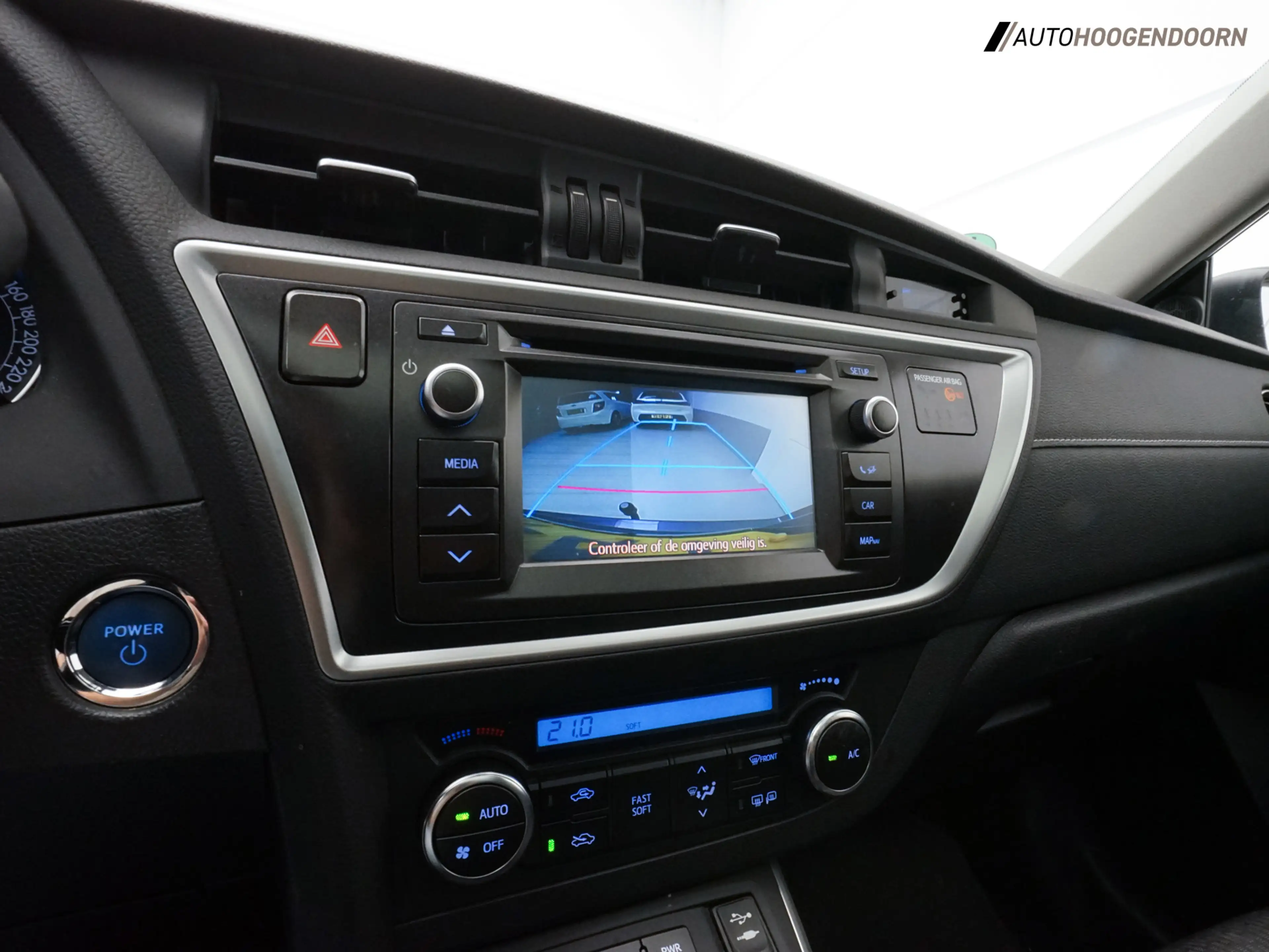 Toyota Auris Touring Sports 1.8 Hybrid Lease (NAVIGATIE,TREKHAA — photo 26