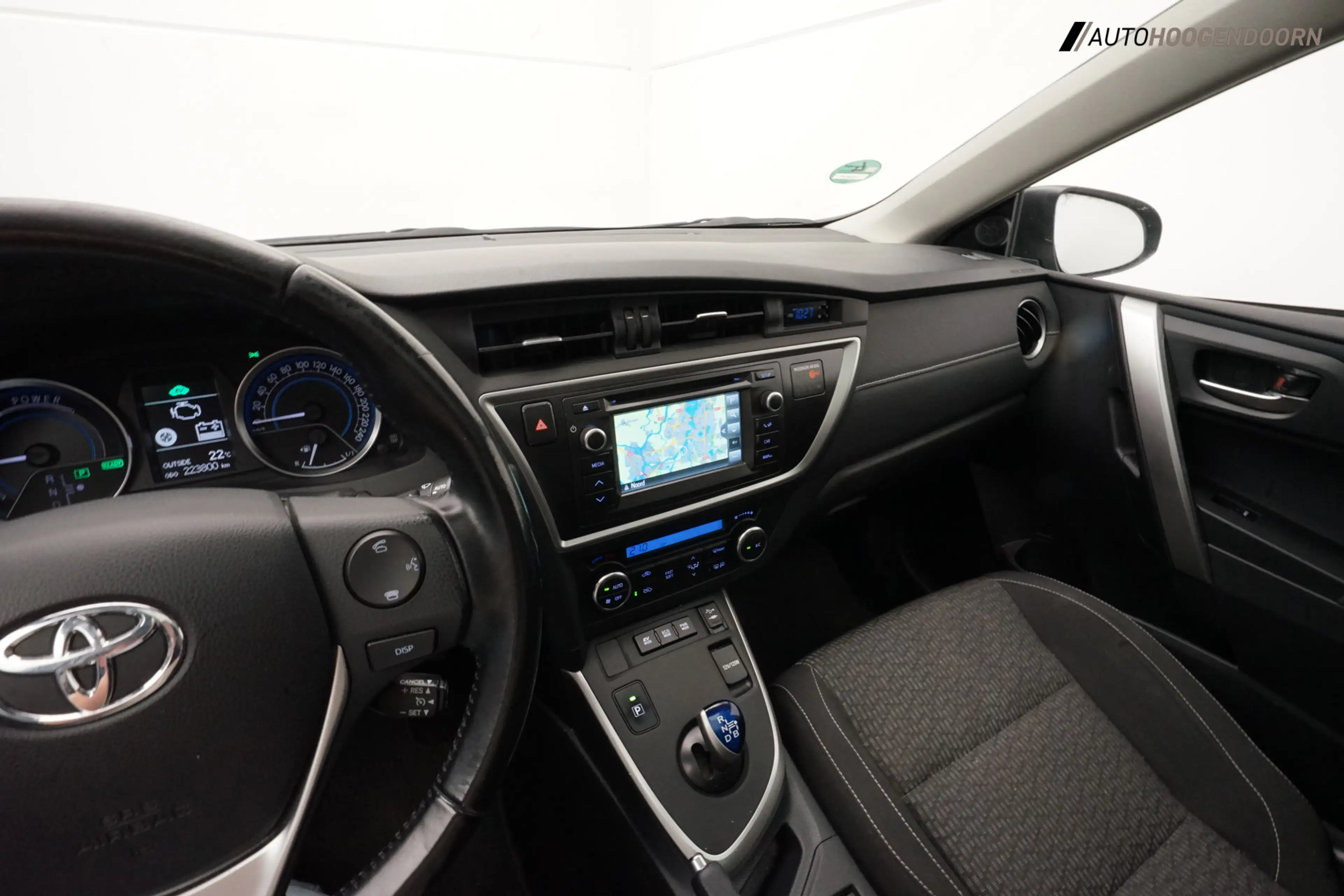 Toyota Auris Touring Sports 1.8 Hybrid Lease (NAVIGATIE,TREKHAA — photo 25