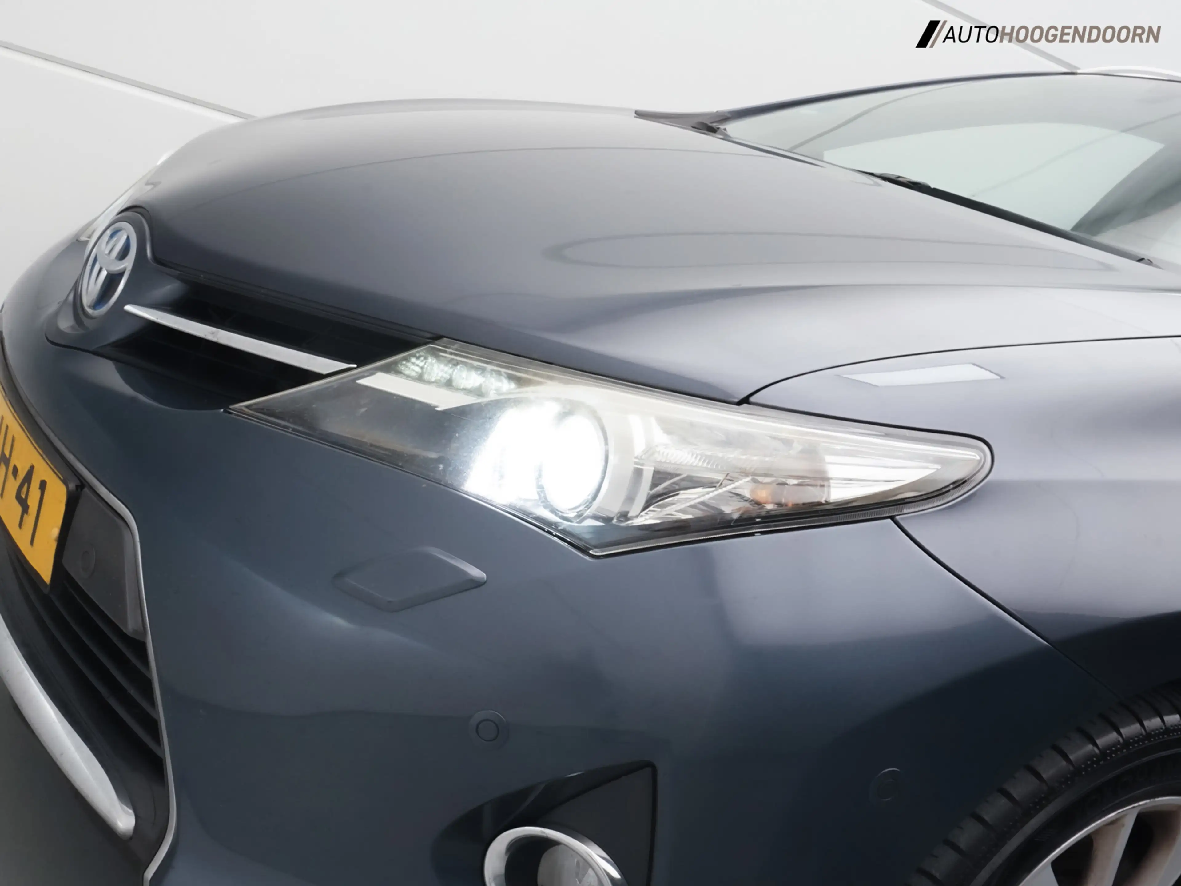 Toyota Auris Touring Sports 1.8 Hybrid Lease (NAVIGATIE,TREKHAA — photo 12