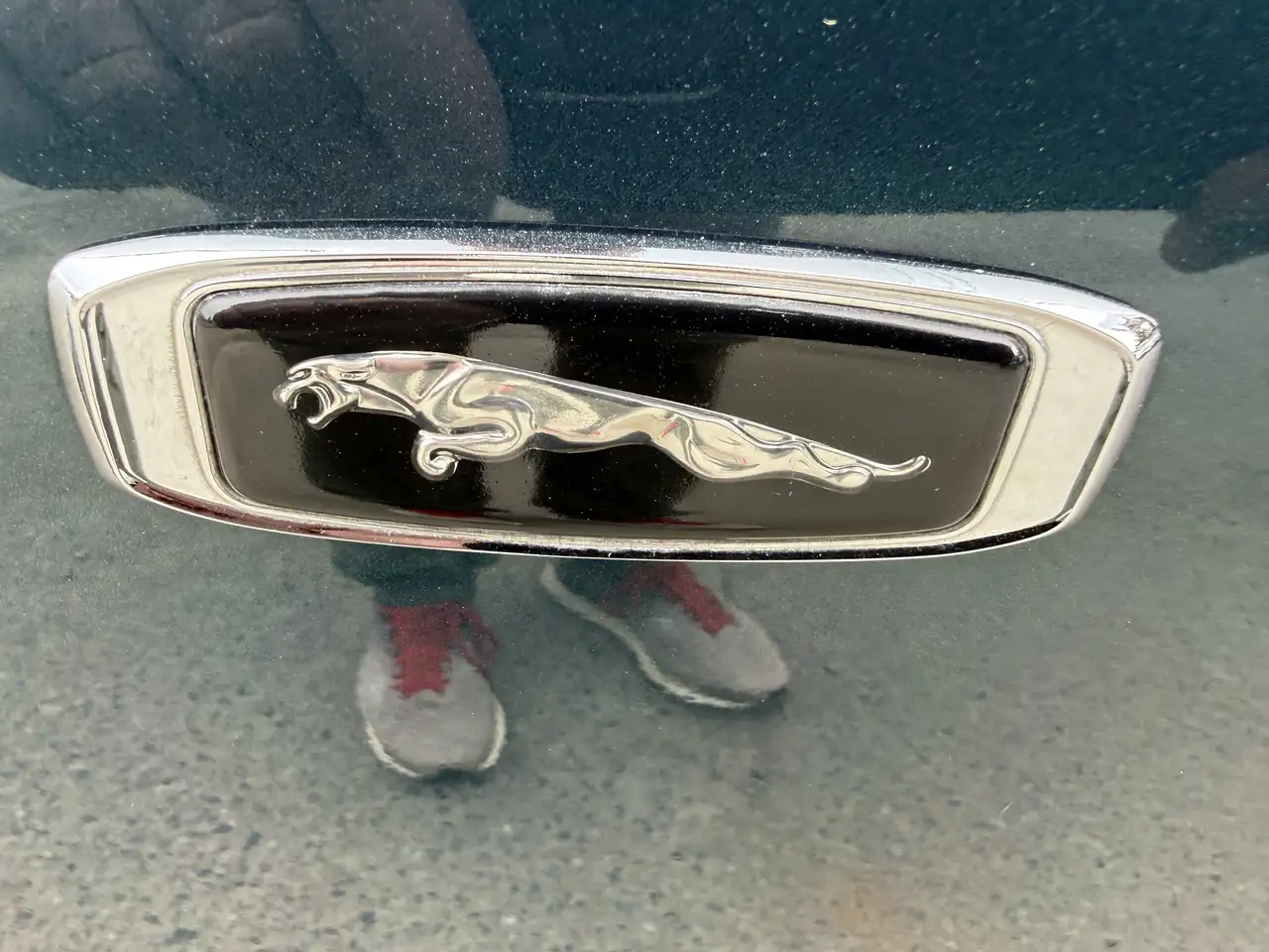 Jaguar XJ снимка Jaguar XJ