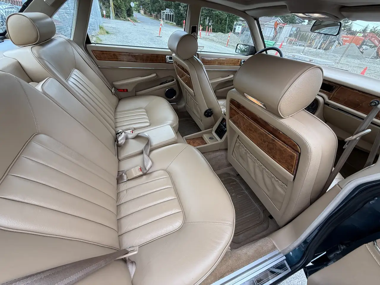 Jaguar XJ снимка Jaguar XJ