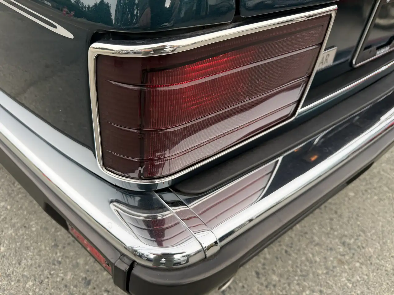 Jaguar XJ снимка Jaguar XJ