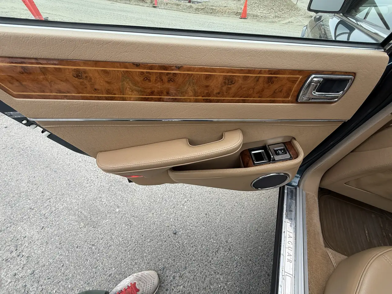 Jaguar XJ снимка Jaguar XJ