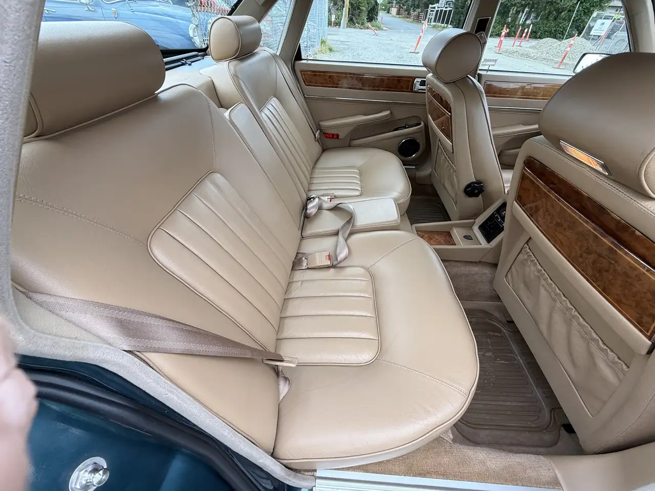 Jaguar XJ снимка Jaguar XJ