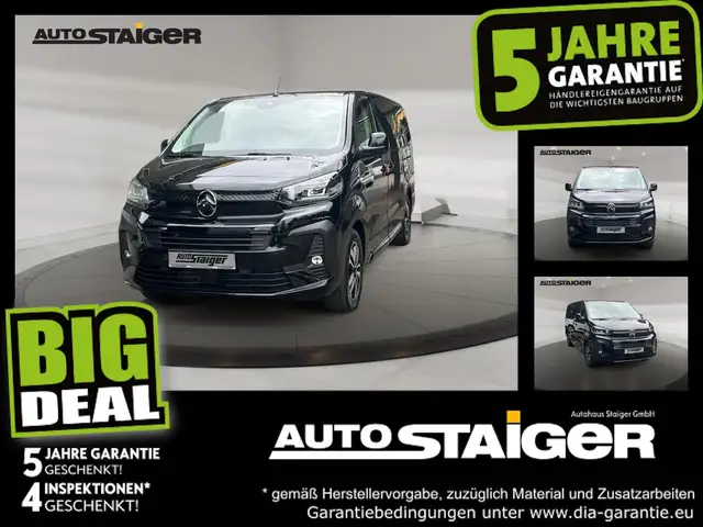 Citroen Spacetourer MAX XL BlueHDI 180 Automatik 8-Sitzer