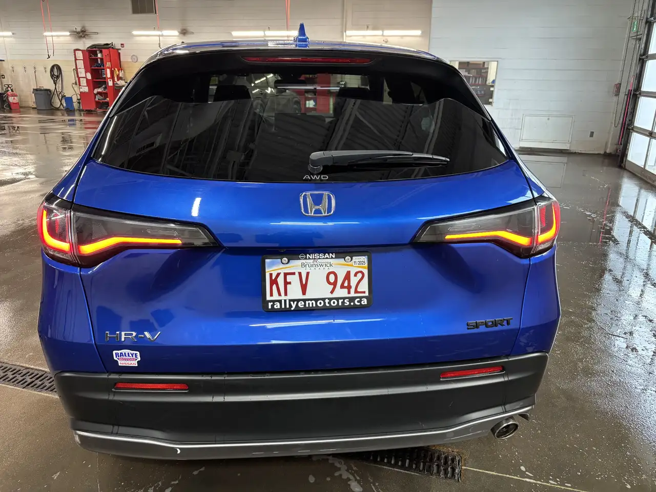 Honda HR-V снимка Honda HR-V