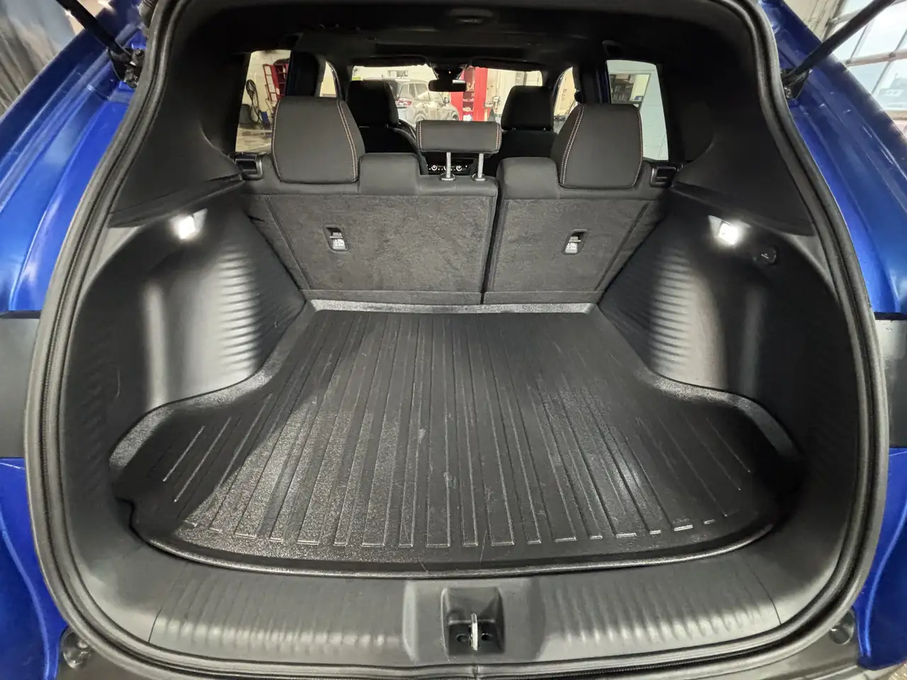 Honda HR-V снимка Honda HR-V