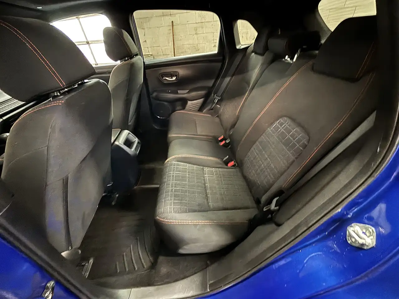 Honda HR-V снимка Honda HR-V